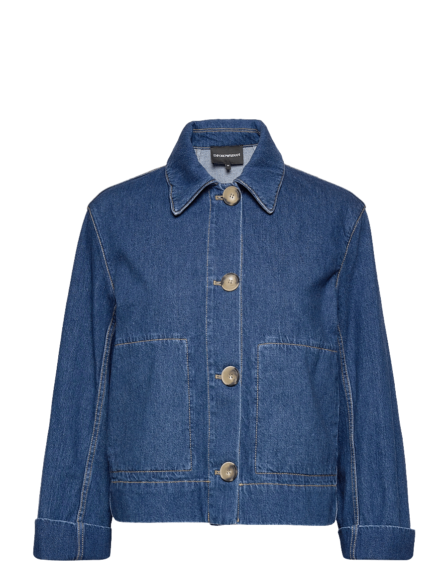 Emporio Armani - A000195C4 094102 - denim blu - 0