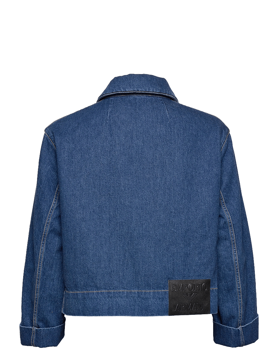 Emporio Armani - A000195C4 094102 - denim blu - 1