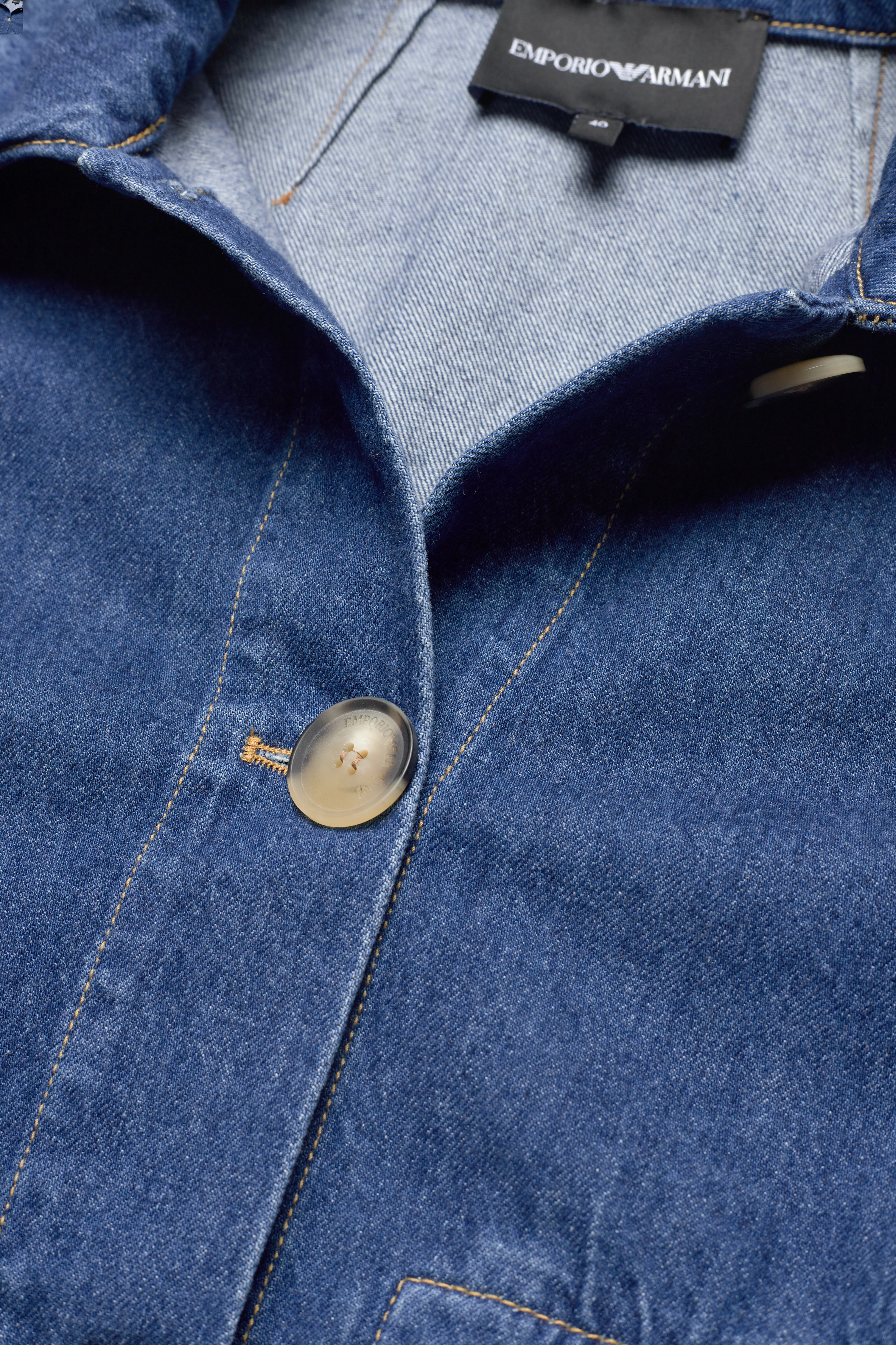 Emporio Armani - A000195C4 094102 - denim blu - 2