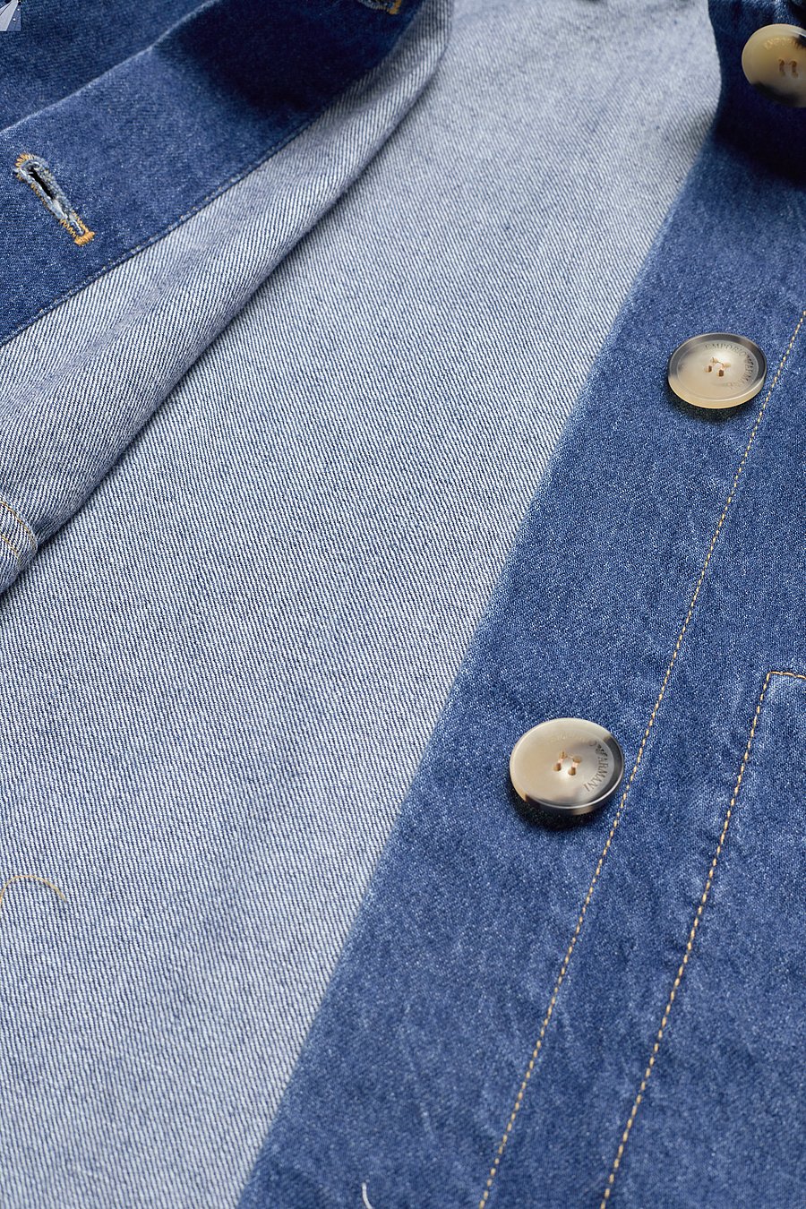 Emporio Armani - A000195C4 094102 - denim blu - 4