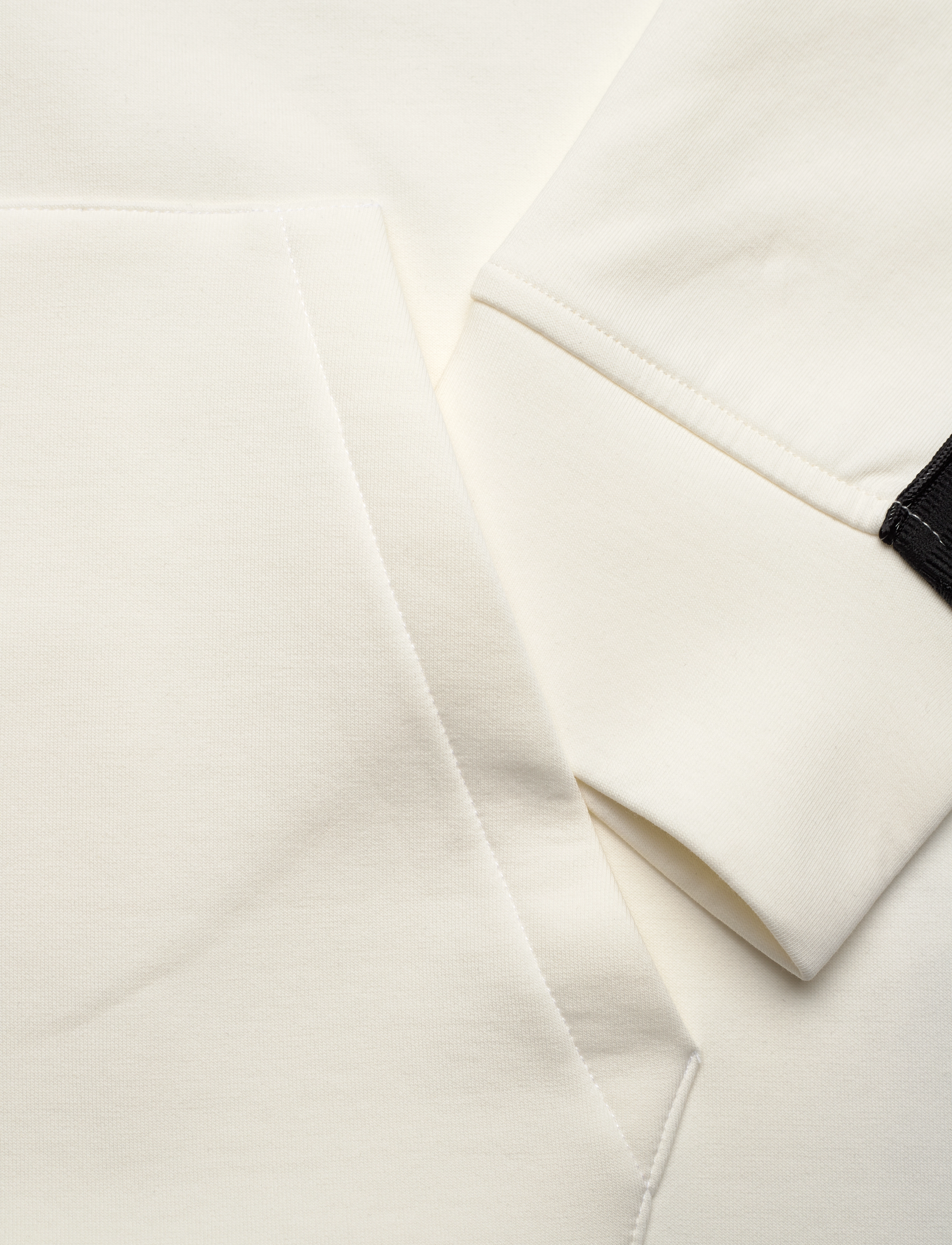 Emporio Armani - SWEATSHIRT - bianco caldo - 3