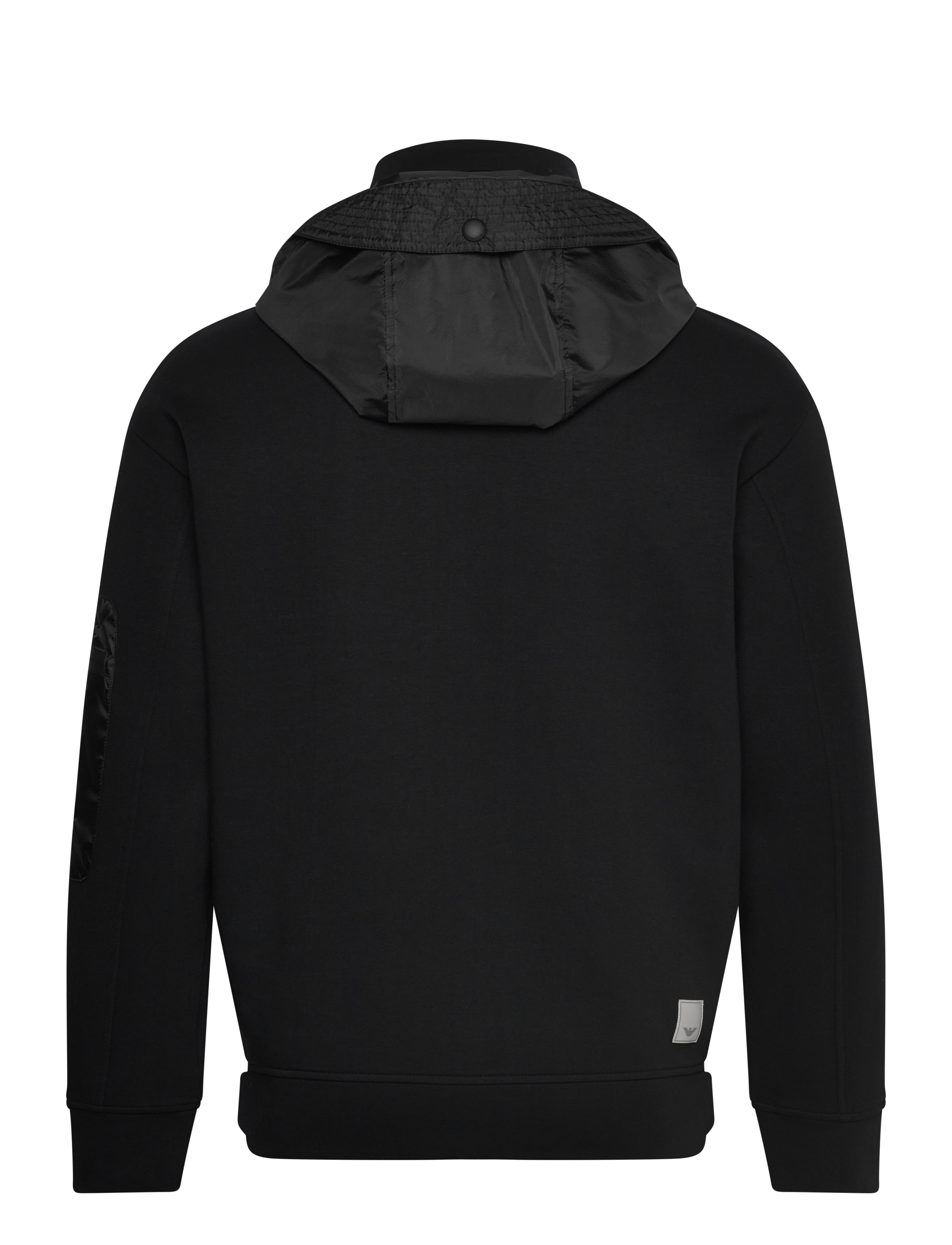 Emporio Armani - SWEATSHIRT - nero - 1
