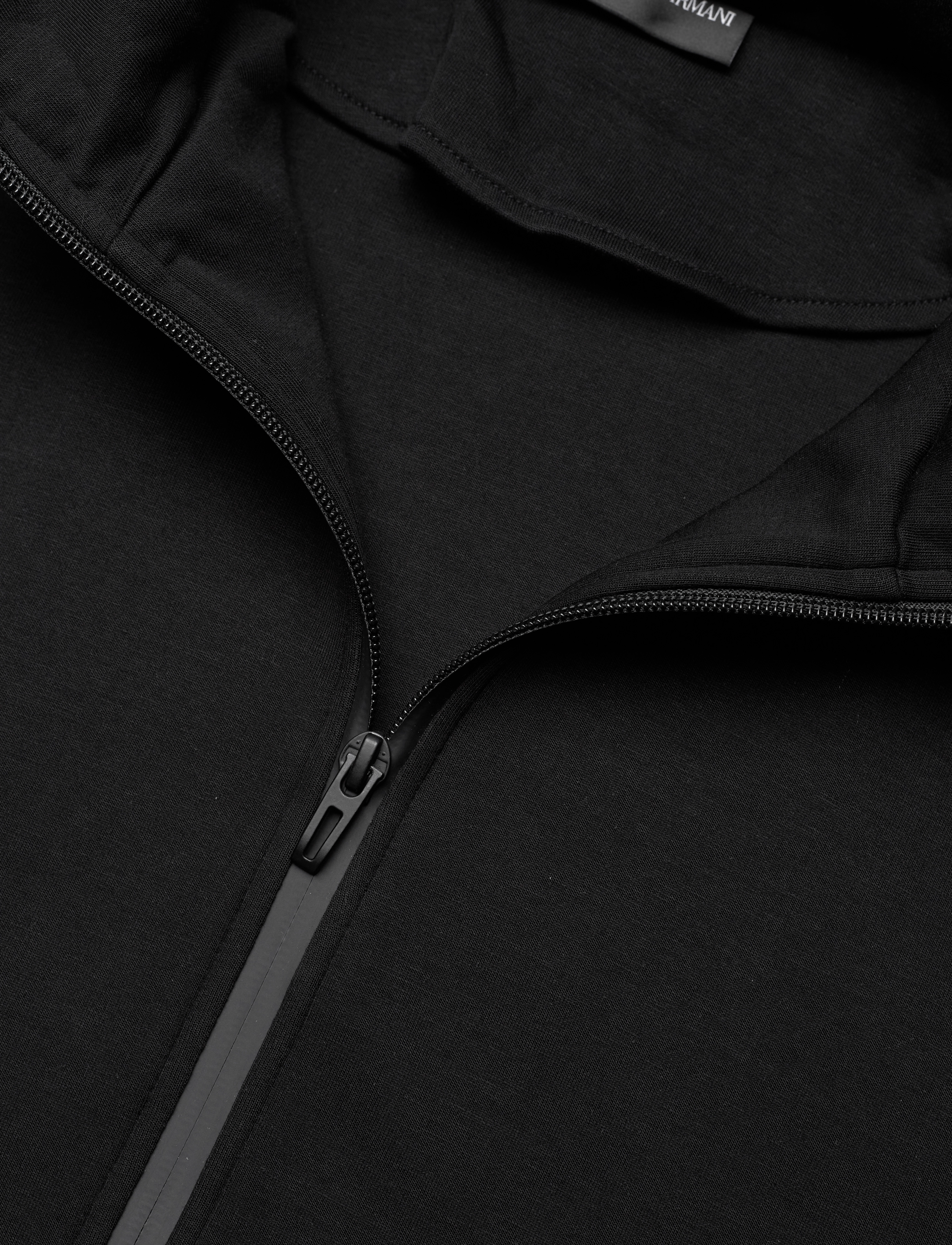 Emporio Armani - SWEATSHIRT - nero - 2