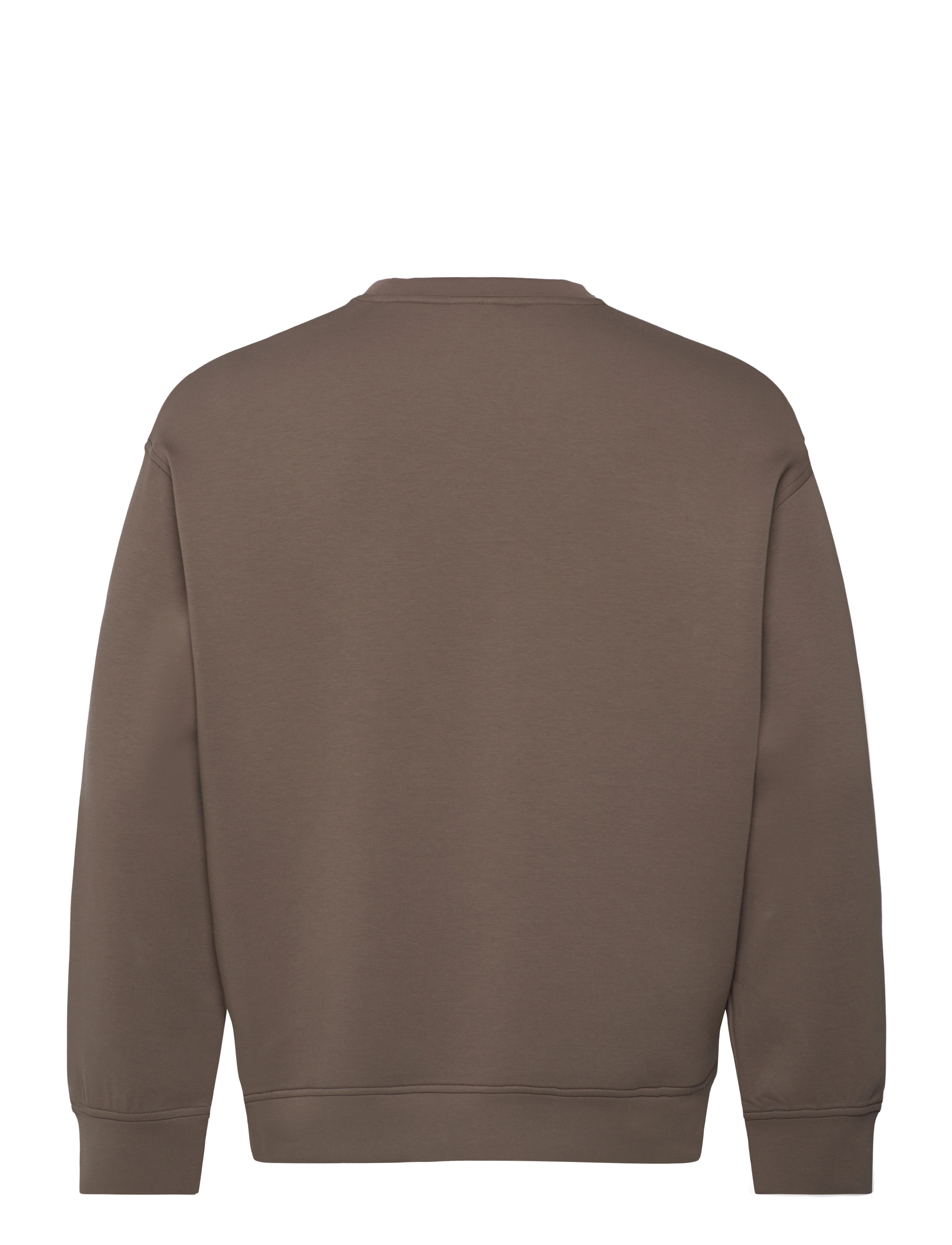 Emporio Armani - SWEATSHIRT - fango - 1