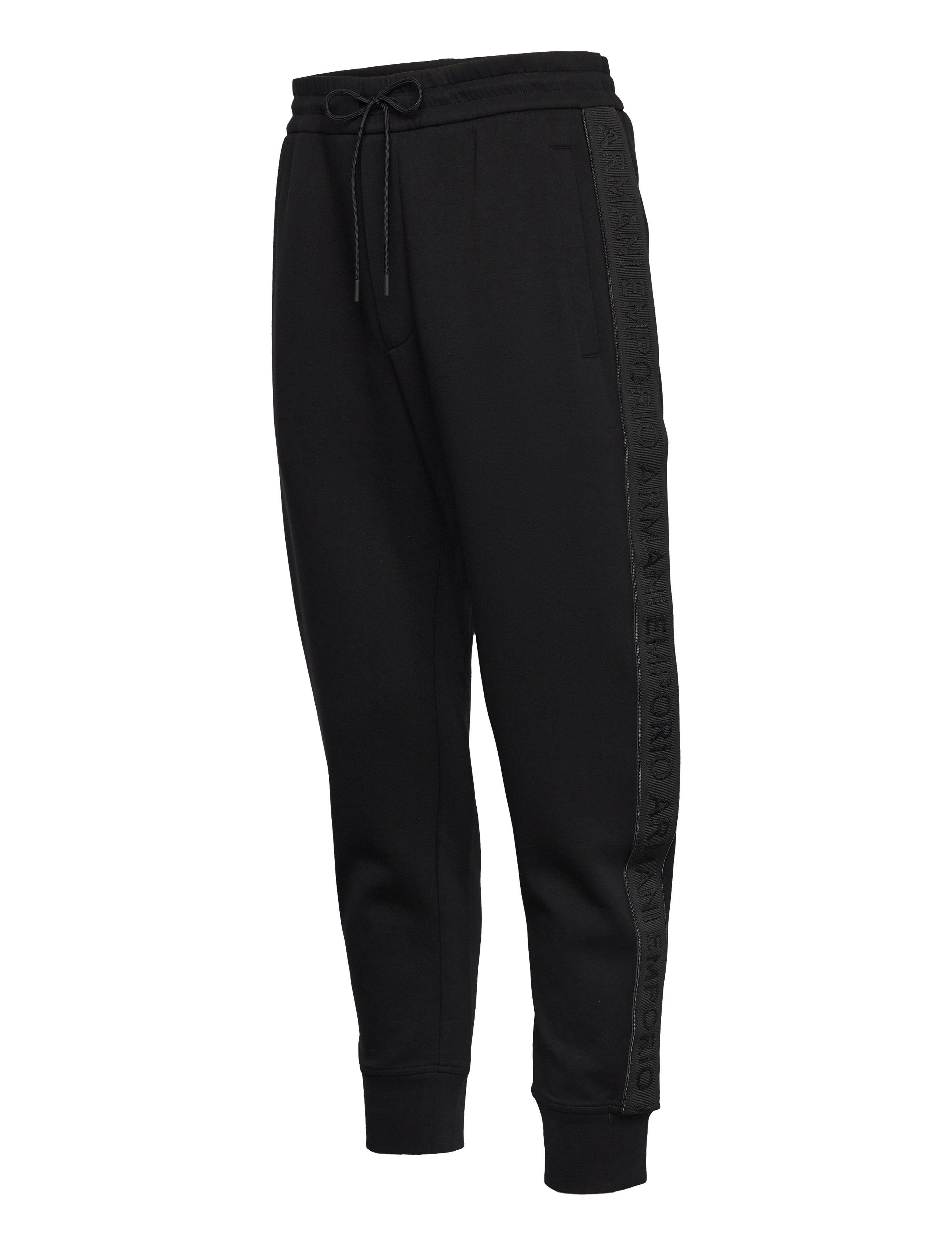 Emporio Armani - TROUSER - nero - 2