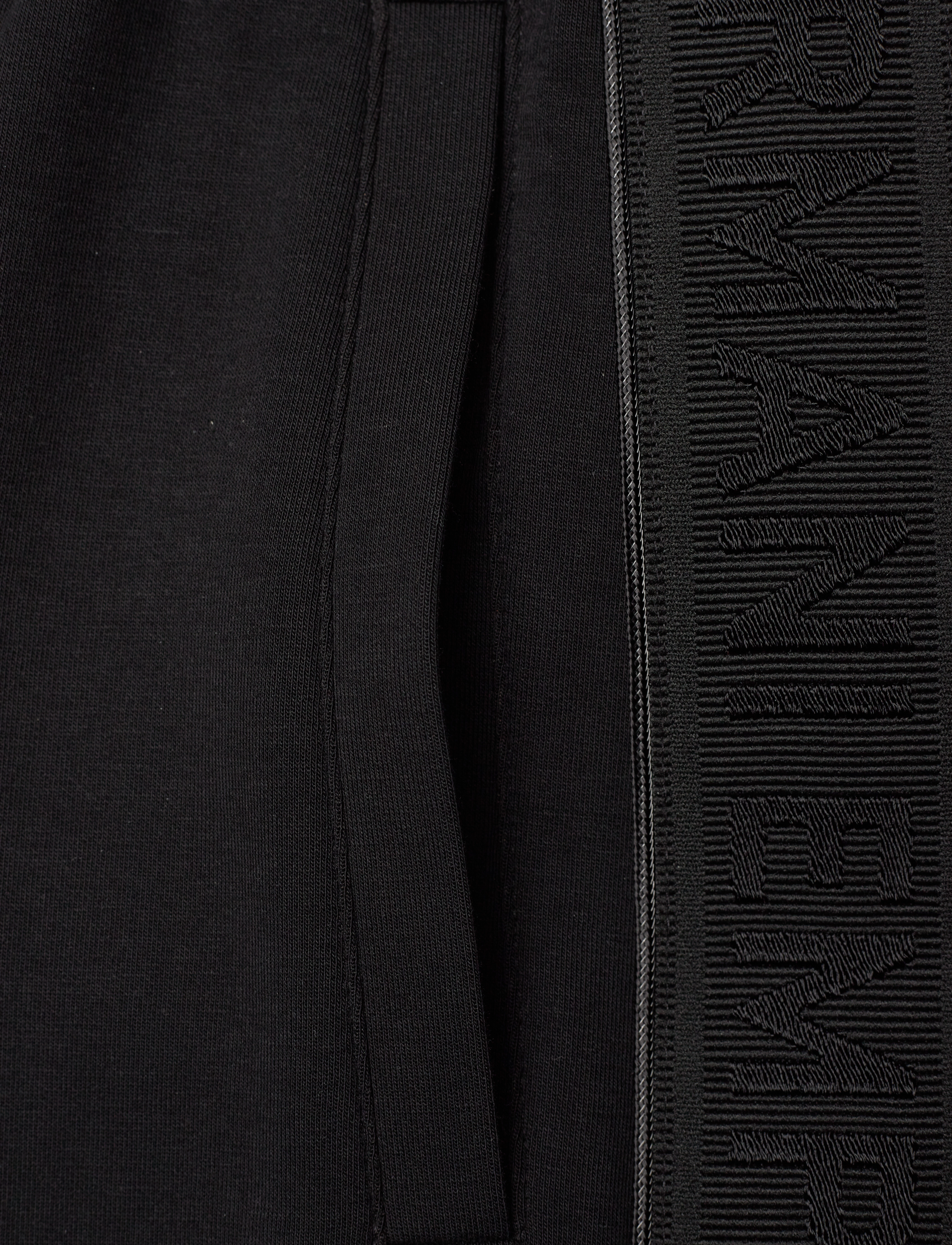 Emporio Armani - TROUSER - nero - 5