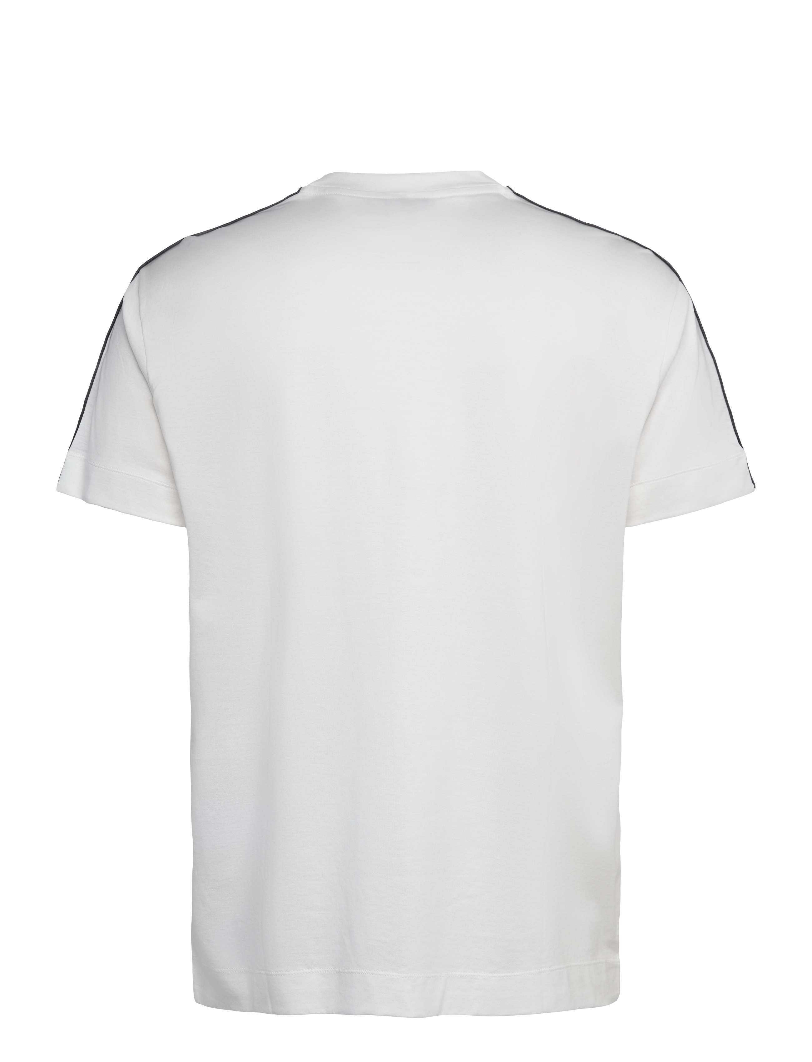 Emporio Armani - T-SHIRT - bianco caldo - 1