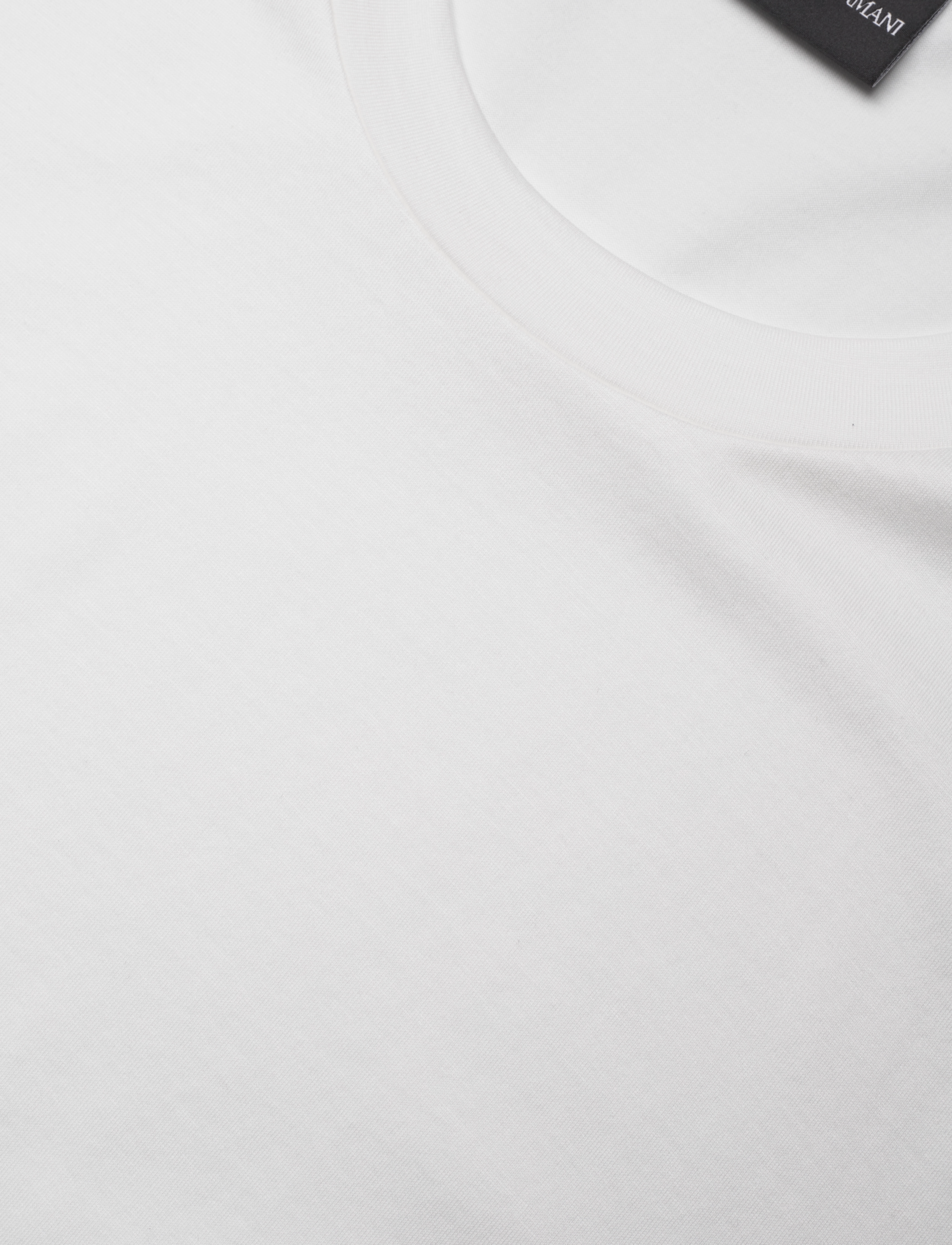 Emporio Armani - T-SHIRT - bianco caldo - 2