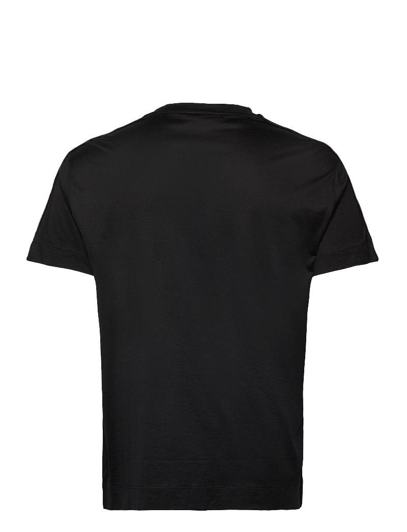 Emporio Armani - T-SHIRT - kurzärmelig - nero - 1