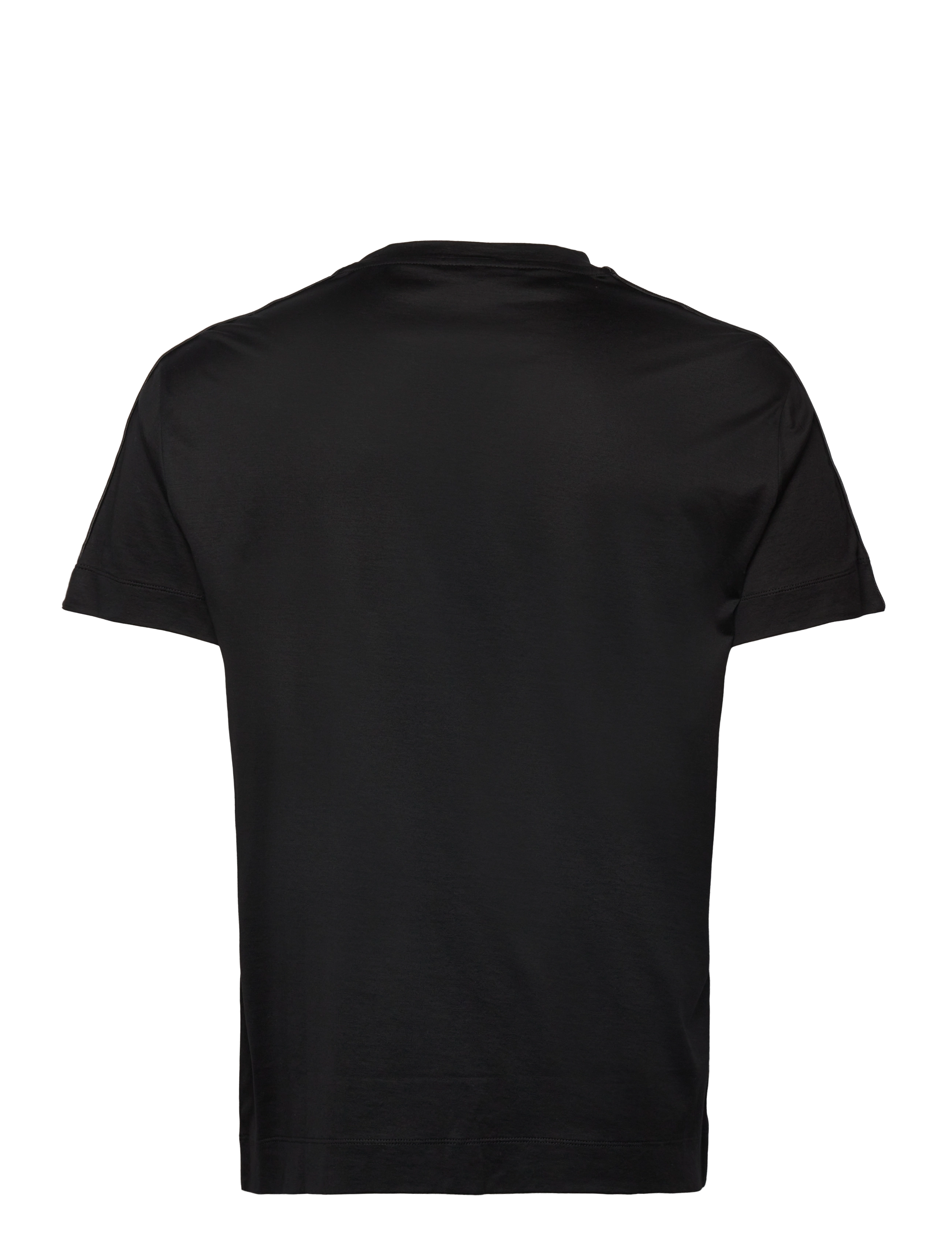 Emporio Armani - T-SHIRT - nero - 1