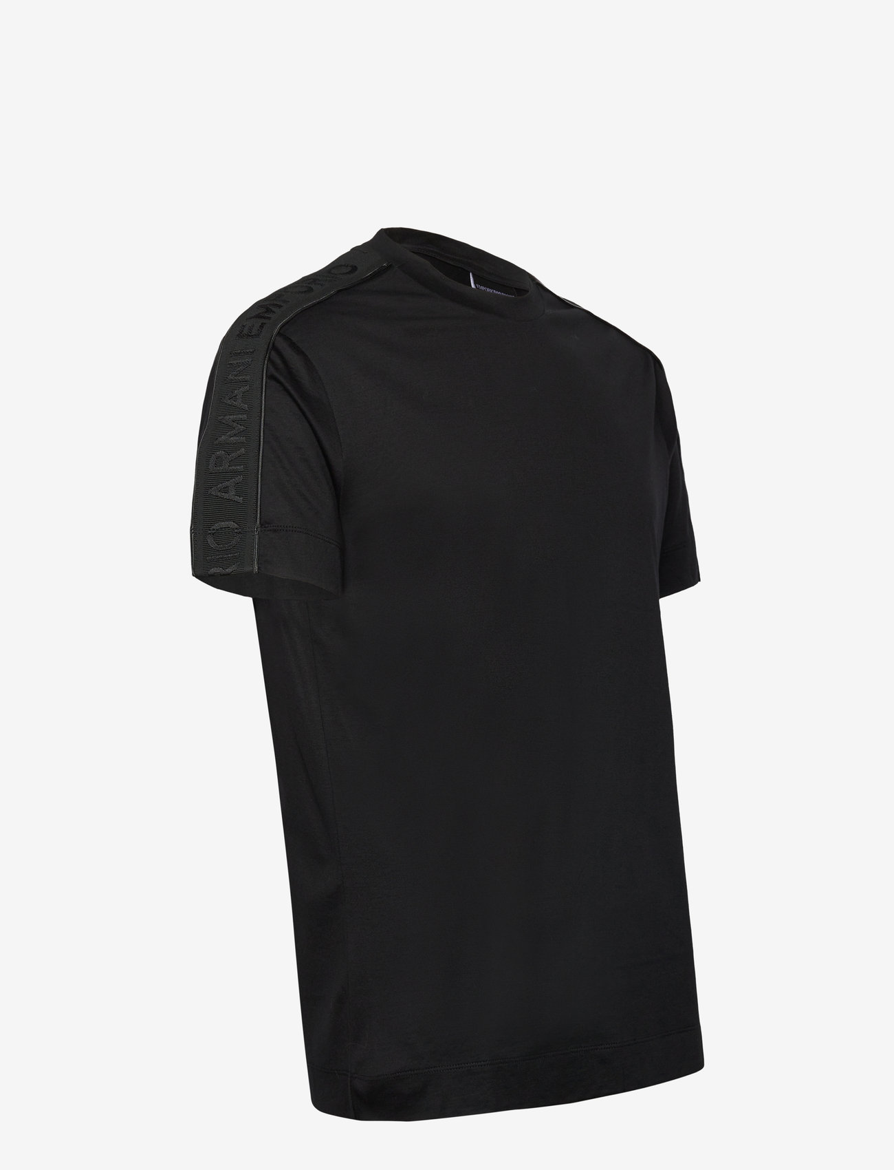 Emporio Armani - T-SHIRT - kurzärmelig - nero - 2