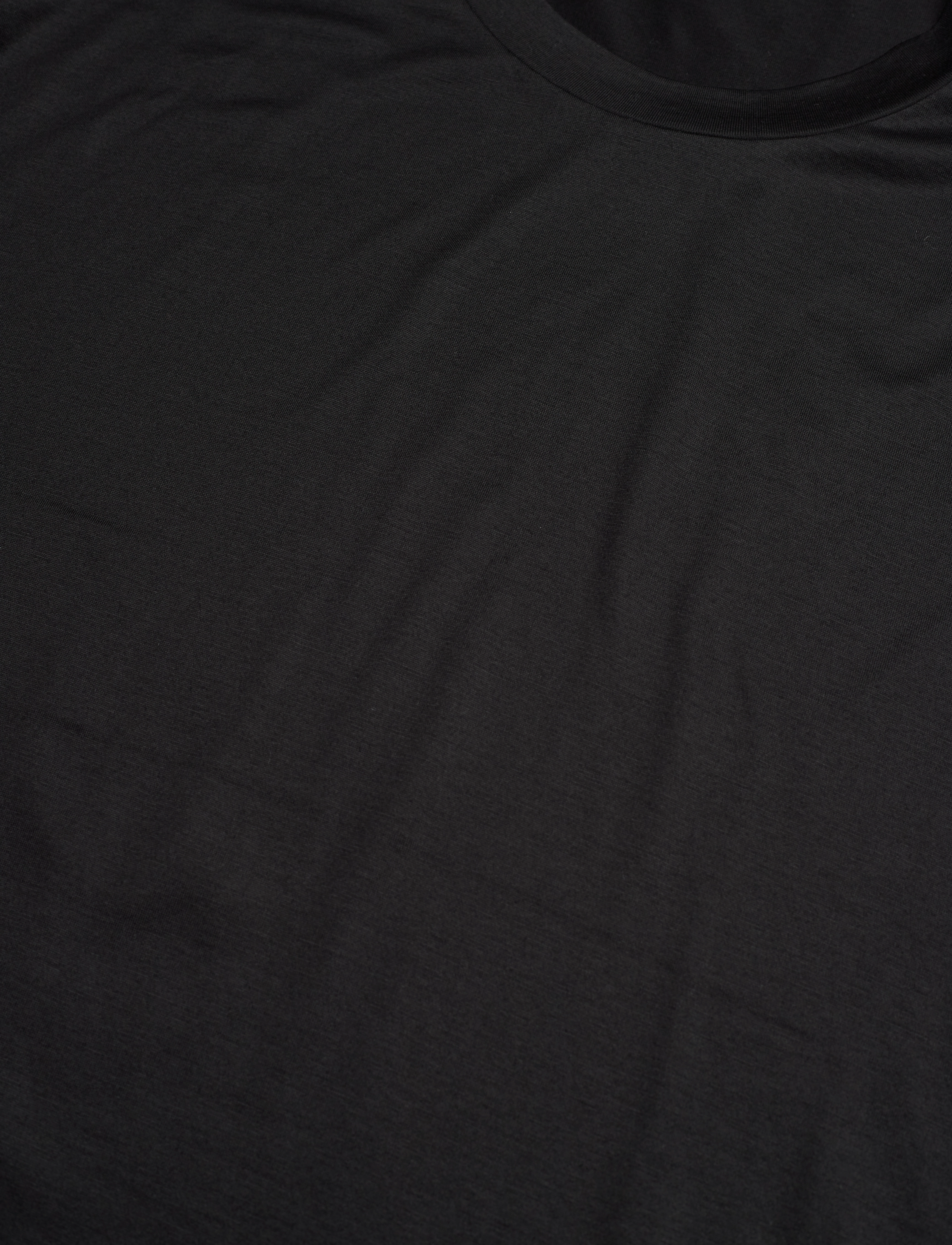 Emporio Armani - T-SHIRT - nero - 4