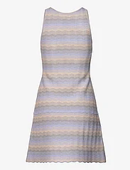 Emporio Armani - DRESS - short dresses - fanta grigio - 1