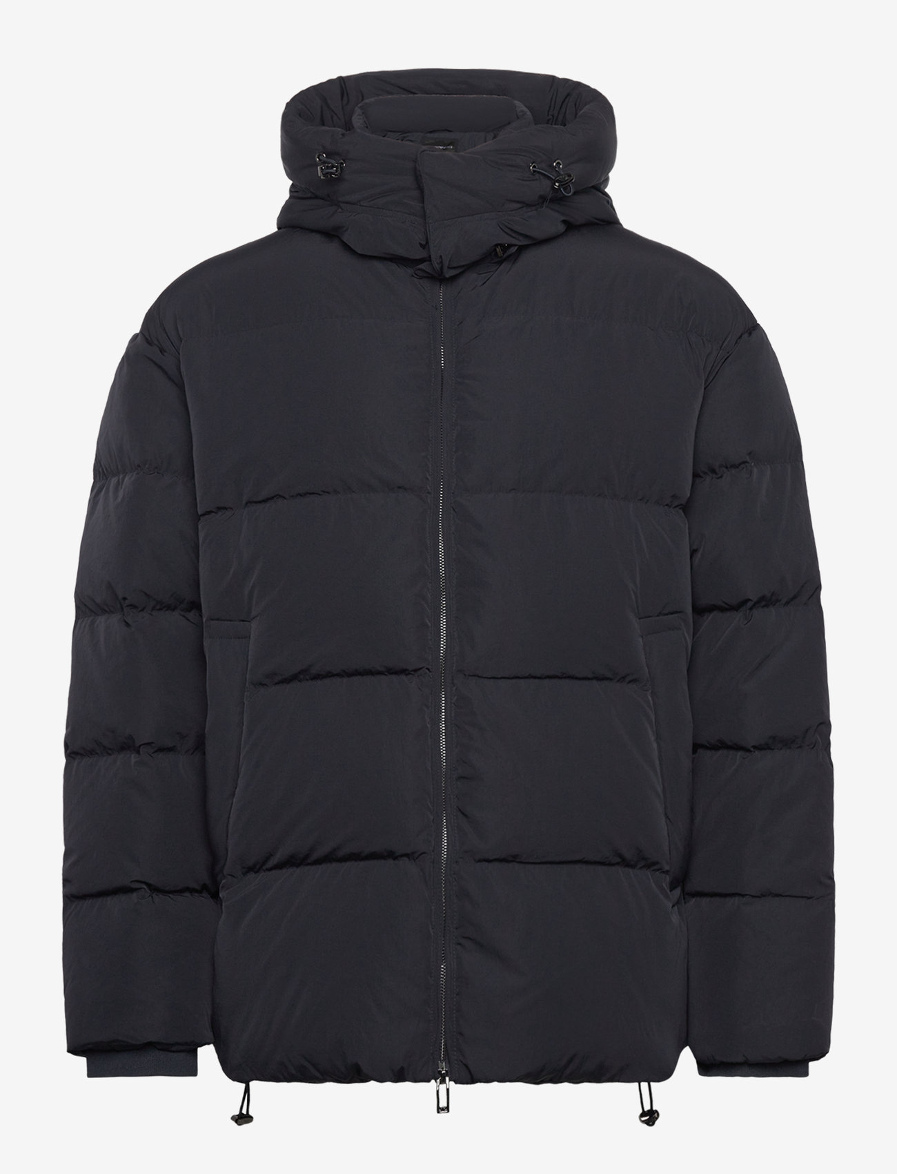 Emporio Armani - DOWN JACKET - talvejoped - blu navy - 0