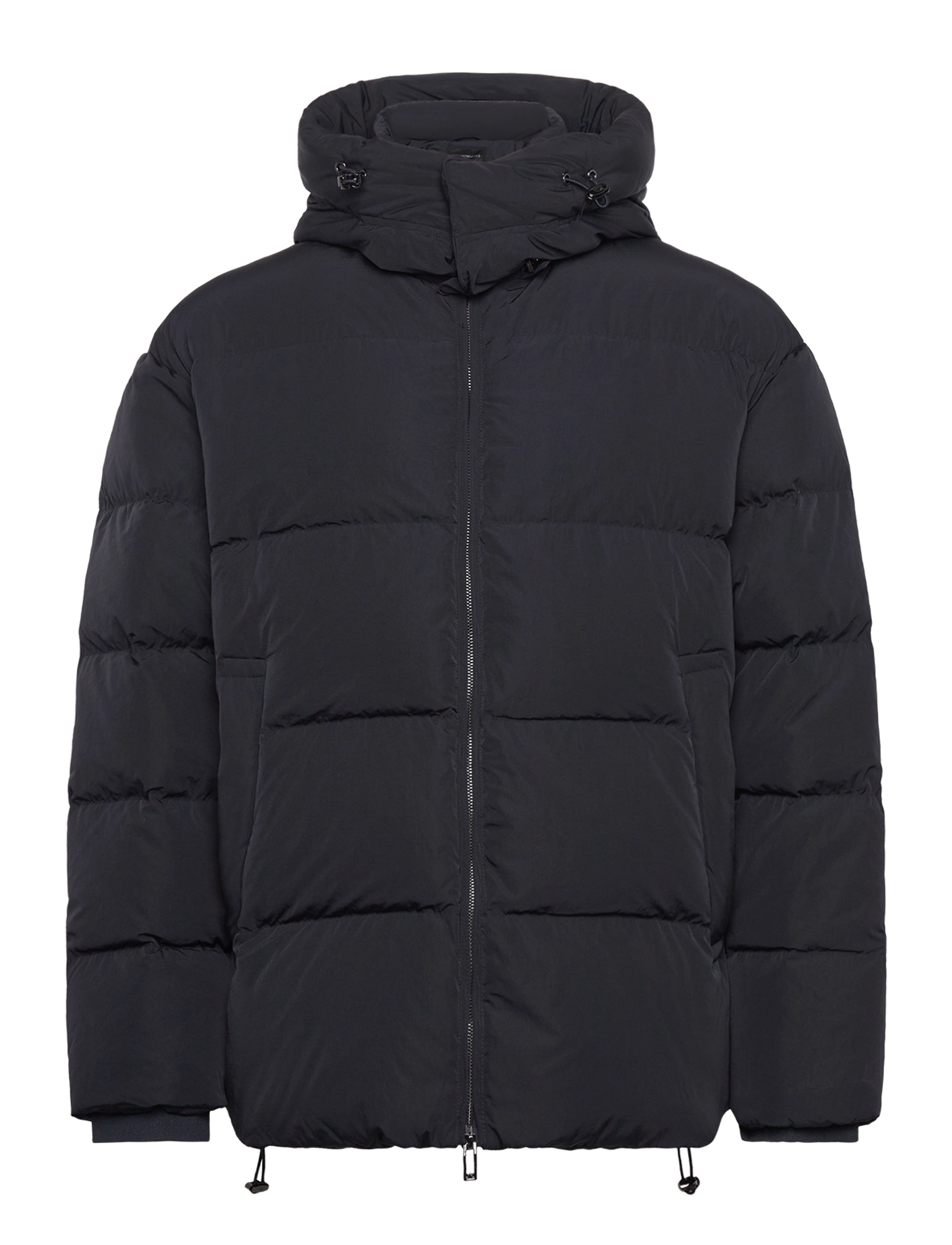 DOWN JACKET - BLU NAVY
