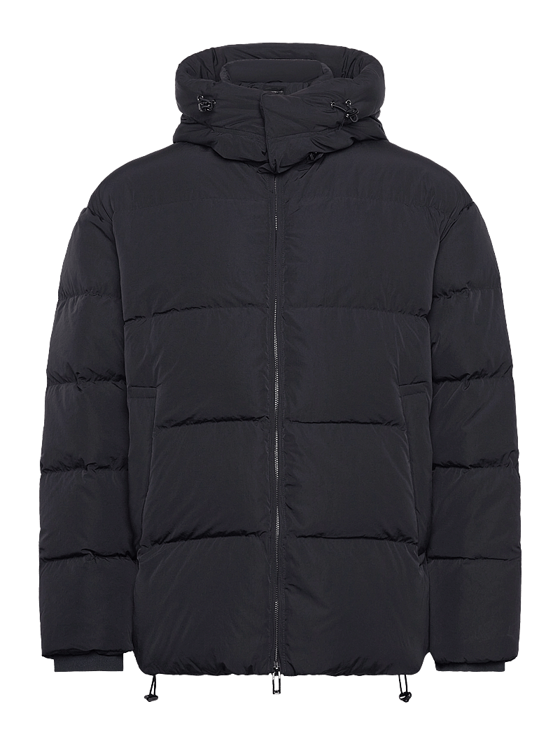 Emporio Armani - DOWN JACKET - vinterjakker - blu navy - 0