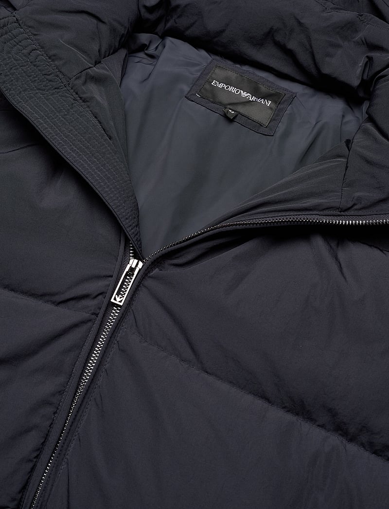 Emporio Armani - DOWN JACKET - vinterjakker - blu navy - 2