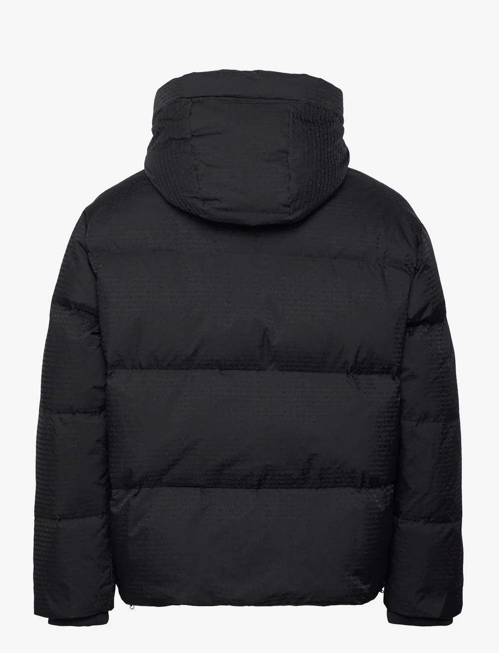 Emporio armani winter jacket sales