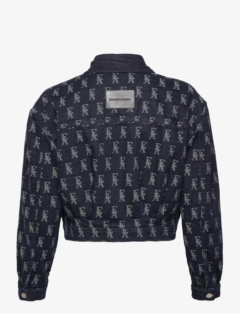 Emporio armani 2025 denim jacket