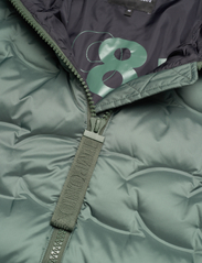 Emporio Armani - DUVET JACKET - down- & padded jackets - verde foresta - 3