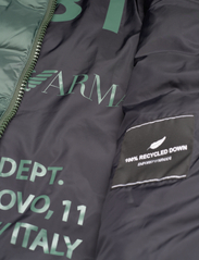 Emporio Armani - DUVET JACKET - down- & padded jackets - verde foresta - 5