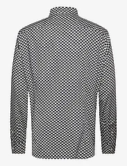 Emporio Armani - CAMICIA - dalykinio stiliaus marškiniai - aquila allover - 1