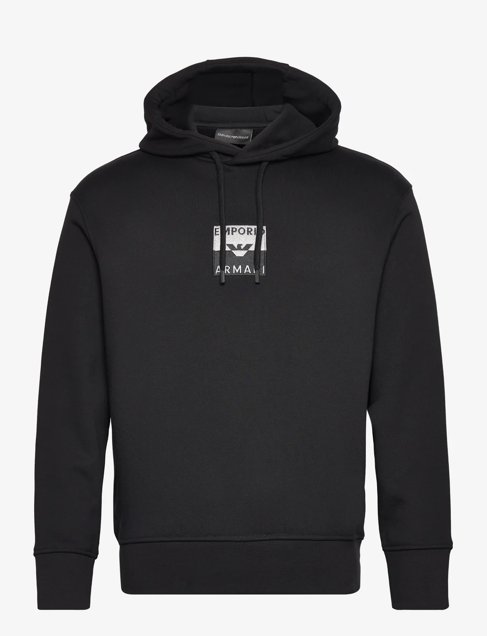 Emporio Armani Felpa sweatshirts hoodies shop at Booztlet
