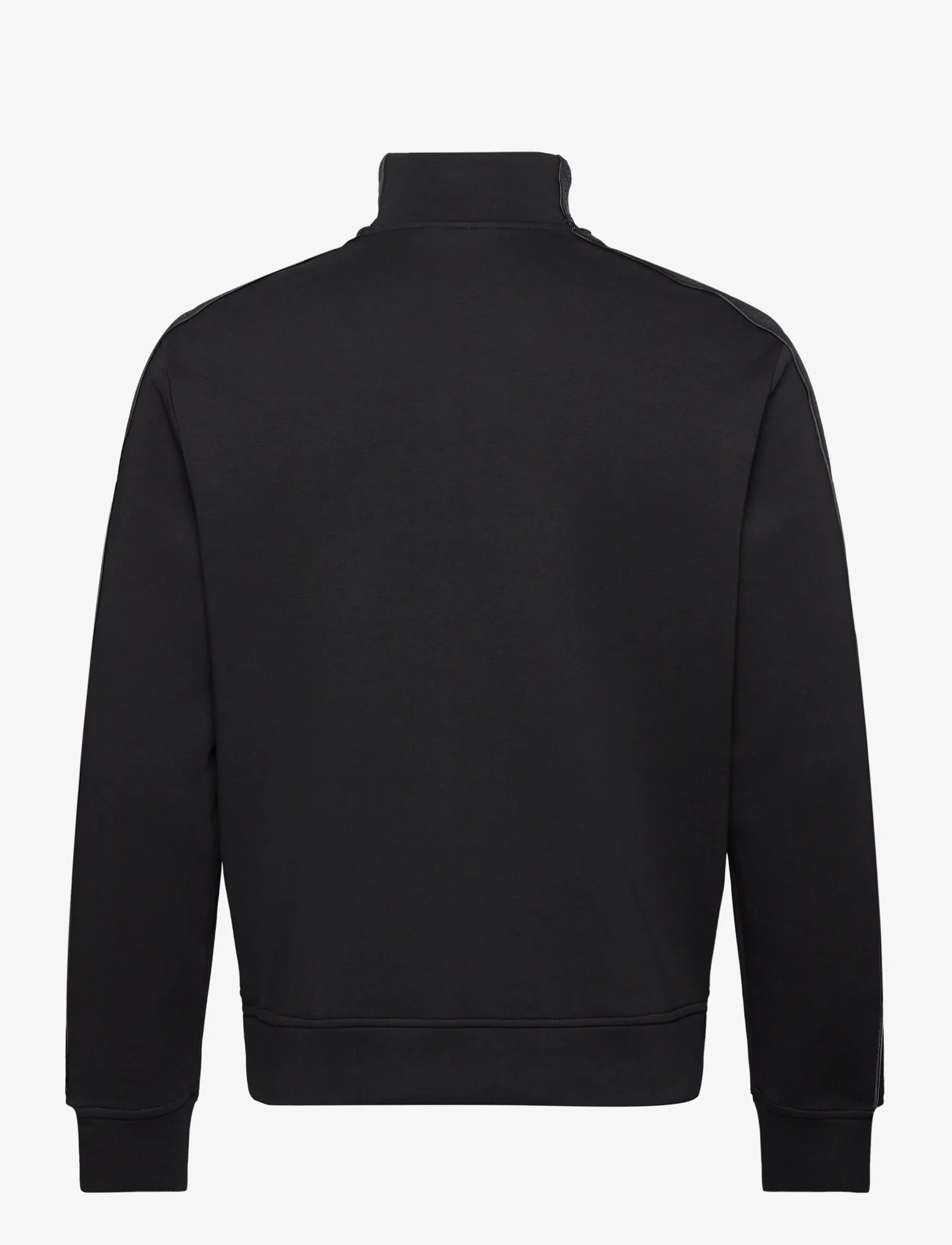 Emporio Armani - FELPA - sportiska stila džemperi - nero - 1