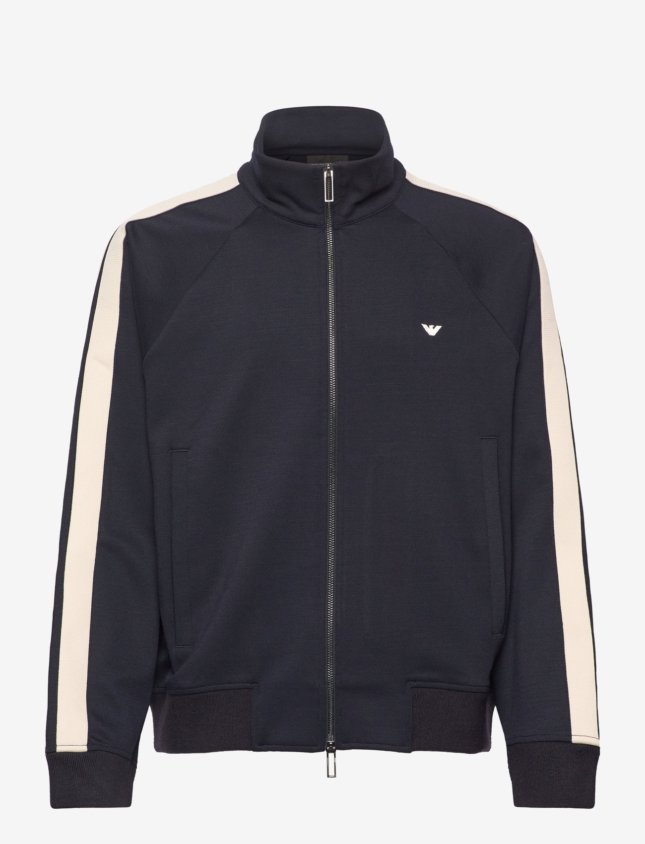 Emporio Armani - SWEATSHIRT - blu navy - 0