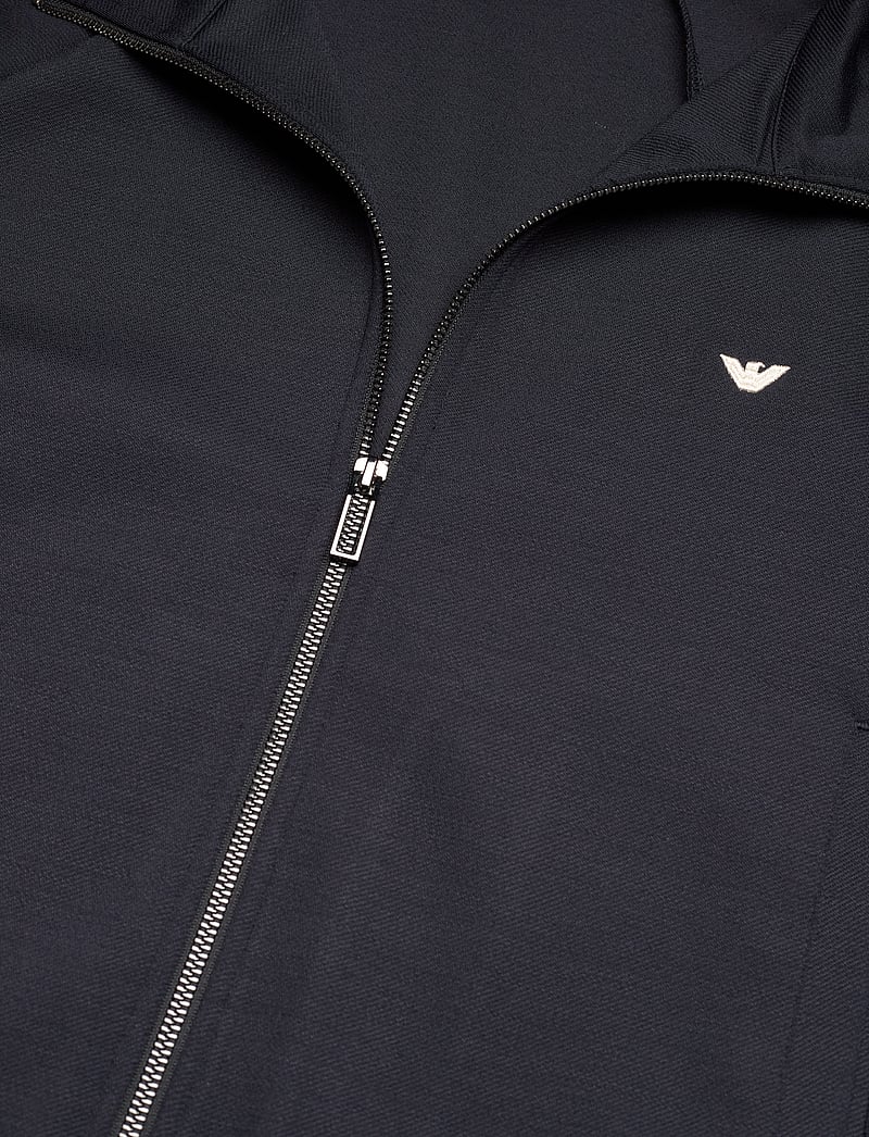 Emporio Armani - SWEATSHIRT - blu navy - 2