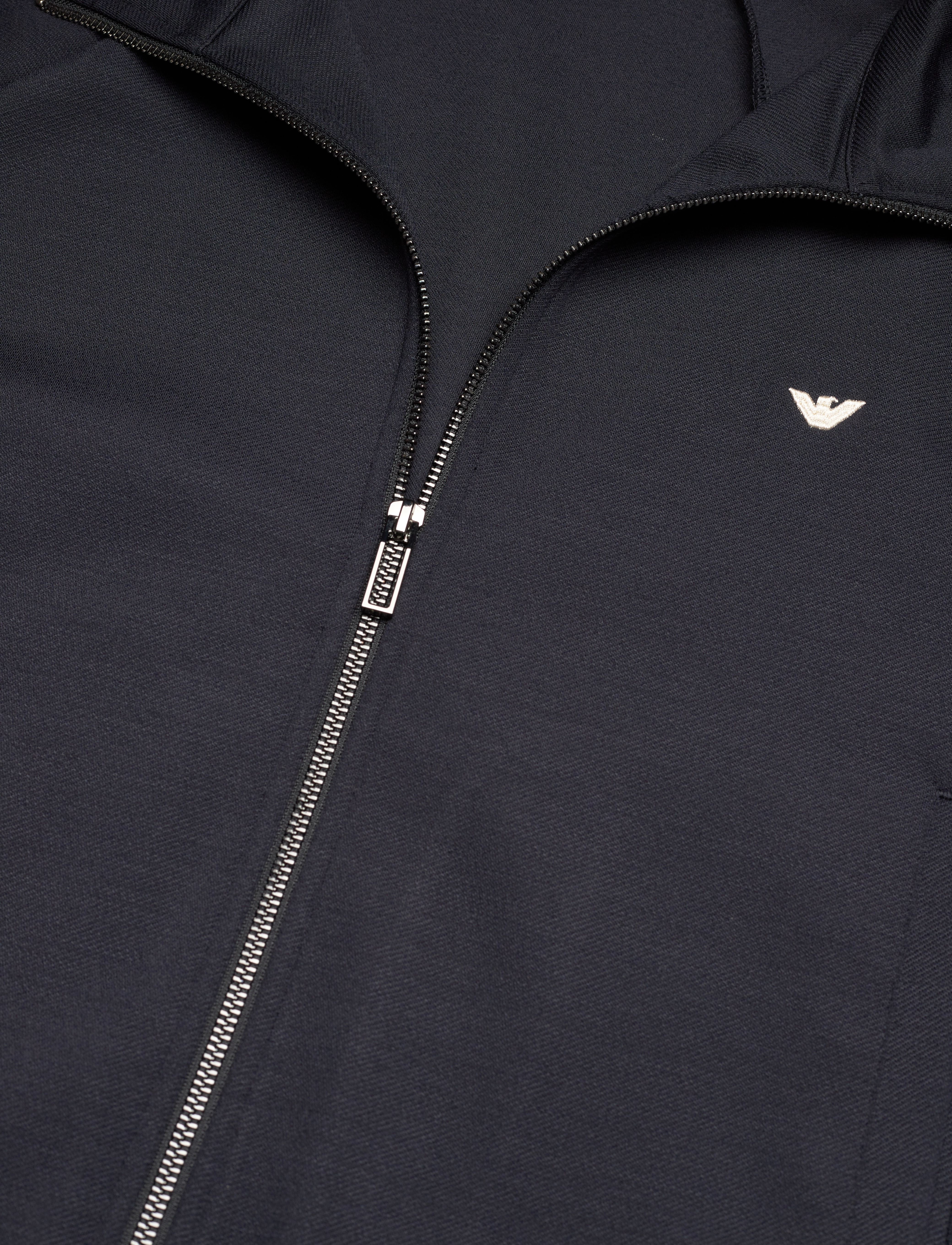Emporio Armani - SWEATSHIRT - blu navy - 2