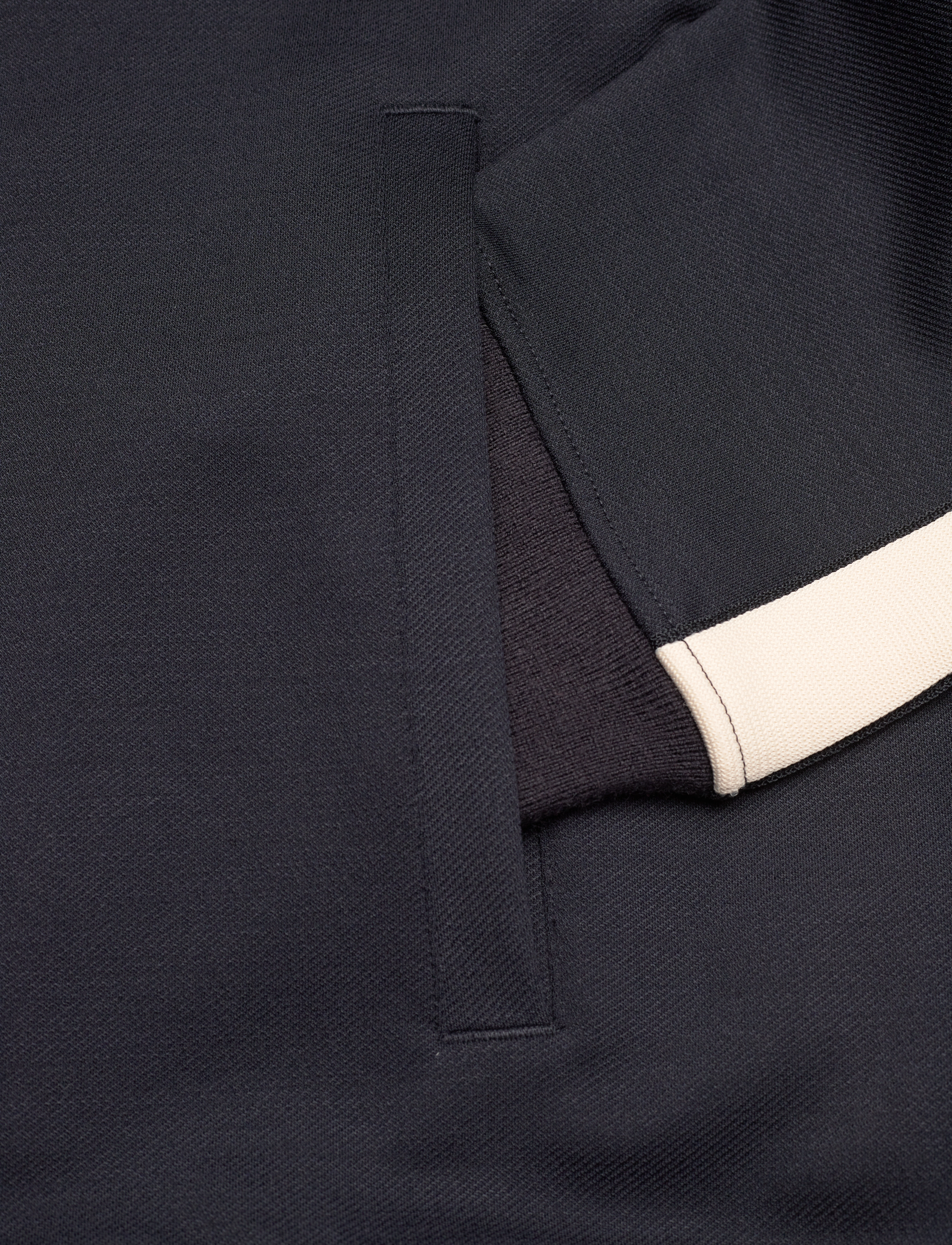 Emporio Armani - SWEATSHIRT - blu navy - 3