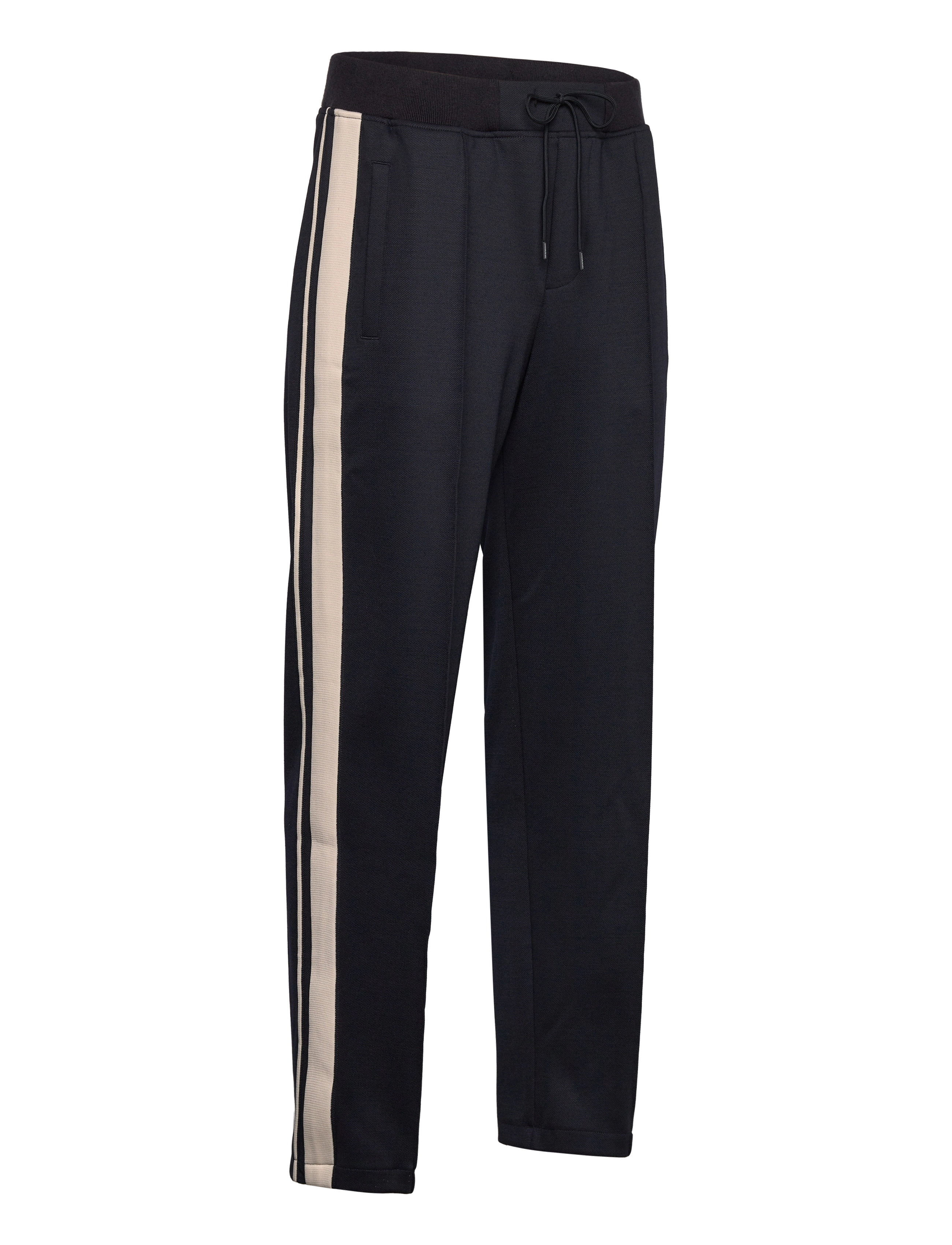 Emporio Armani - TROUSER - blu navy - 3