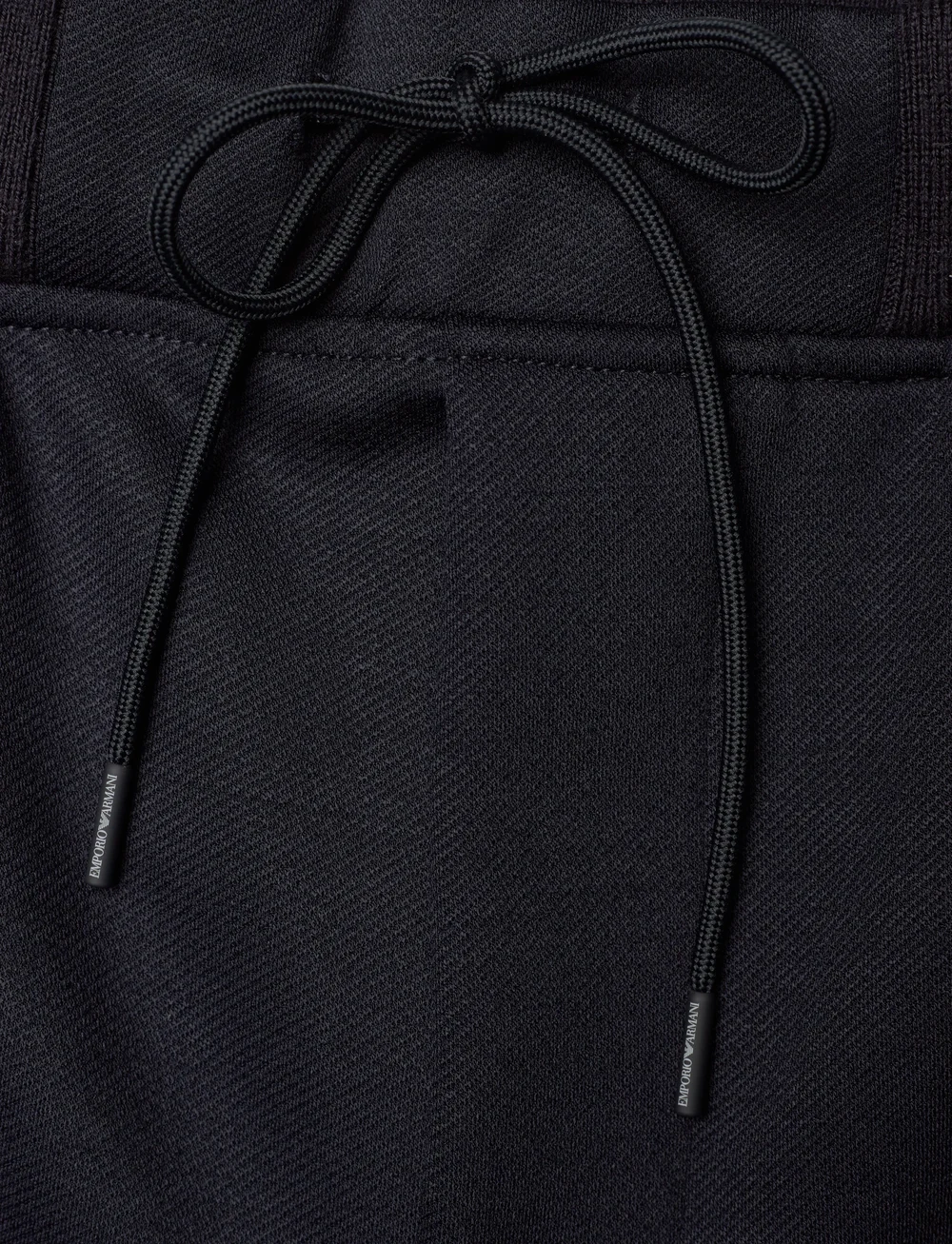 Emporio Armani - TROUSER - nach anlass kaufen - blu navy - 4