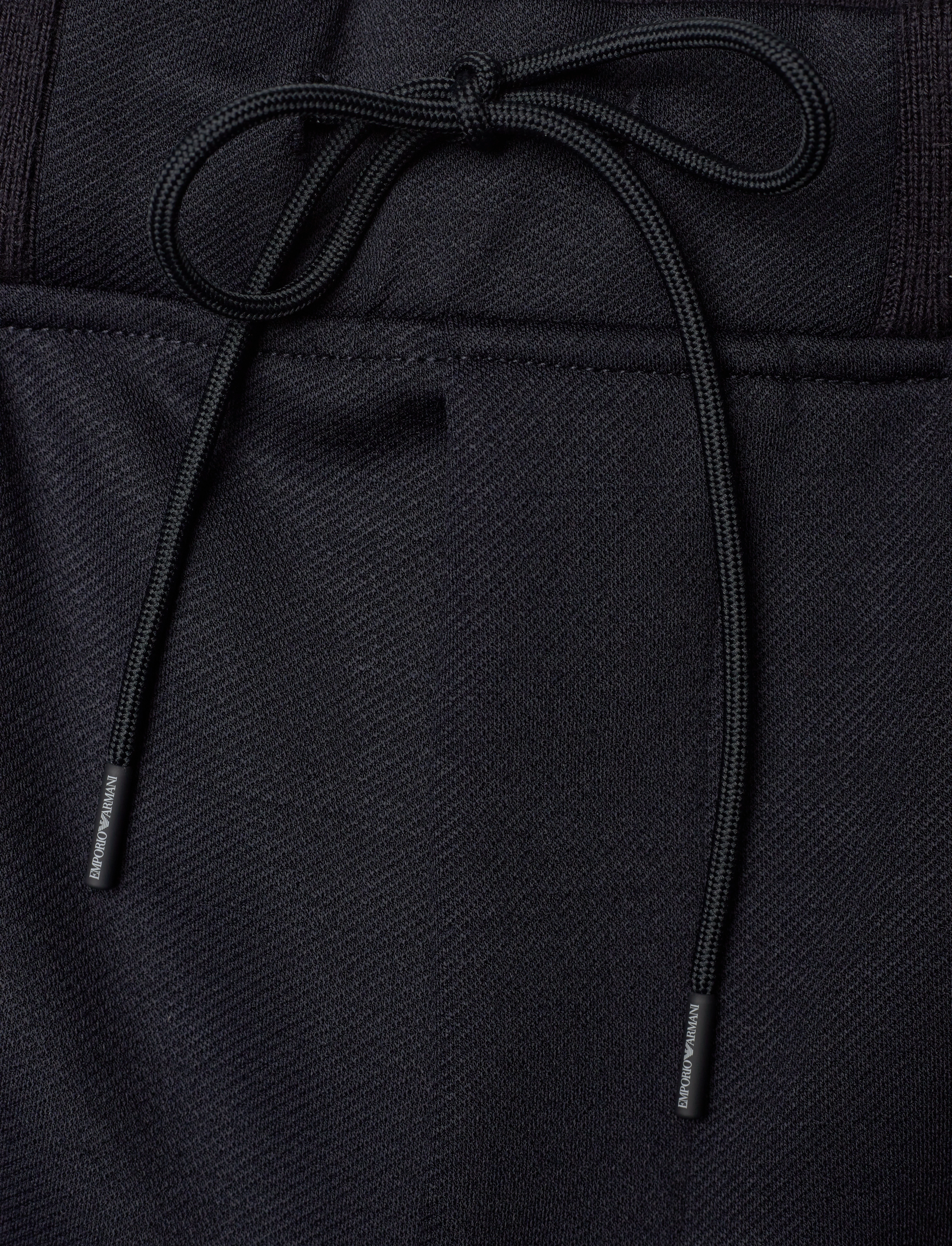 Emporio Armani - TROUSER - blu navy - 4