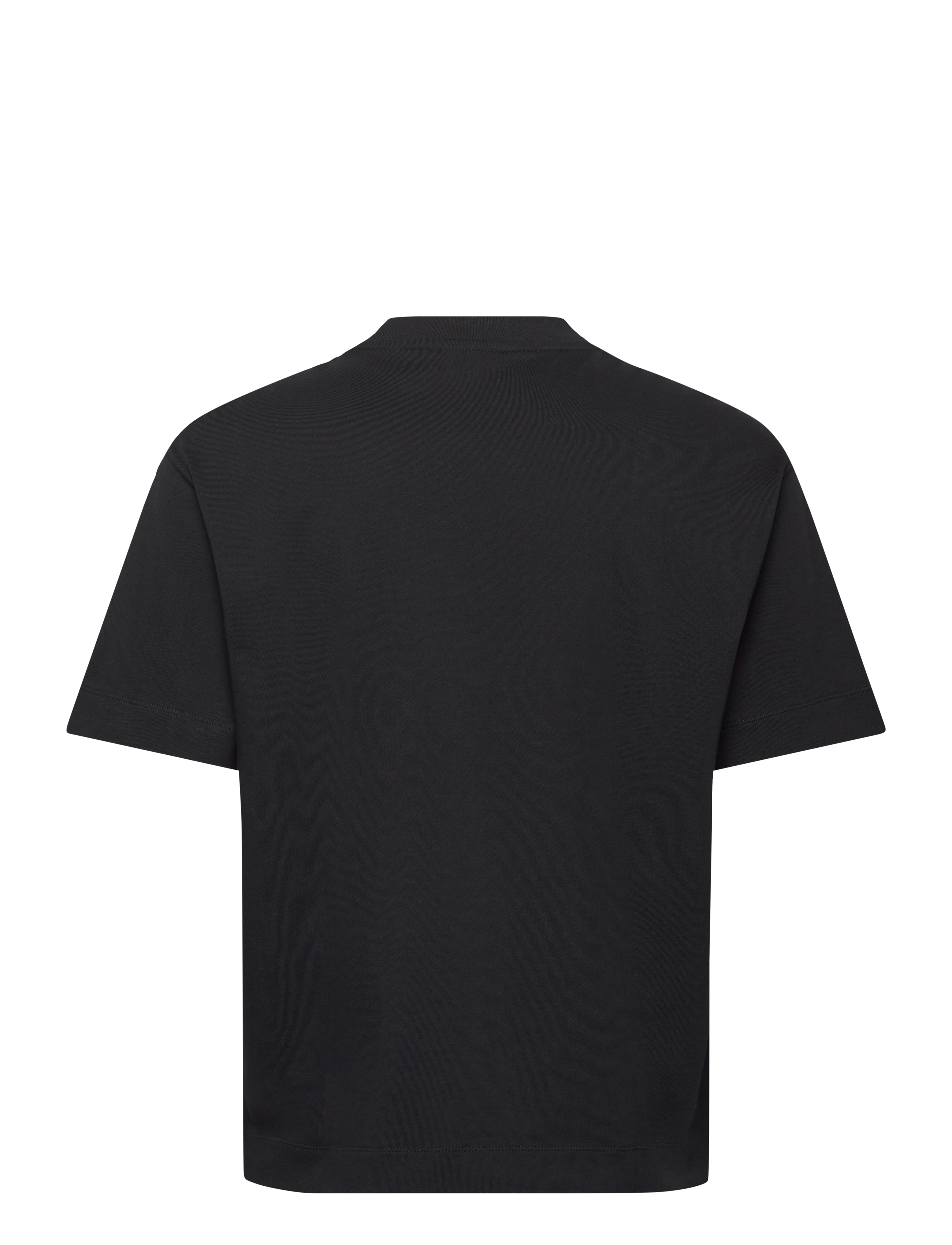 Emporio Armani - T-SHIRT - black eagle - 1