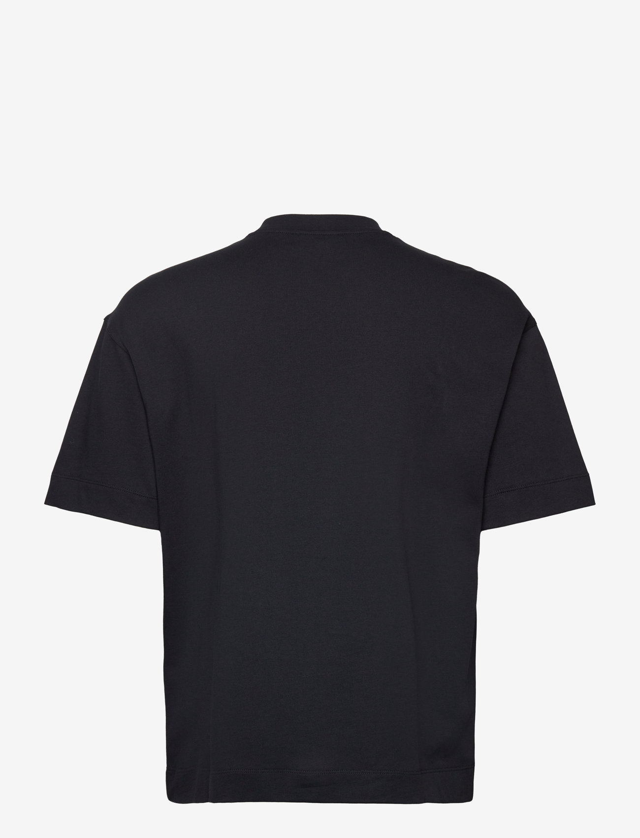 Emporio Armani - T-SHIRT - navy eagle - 1