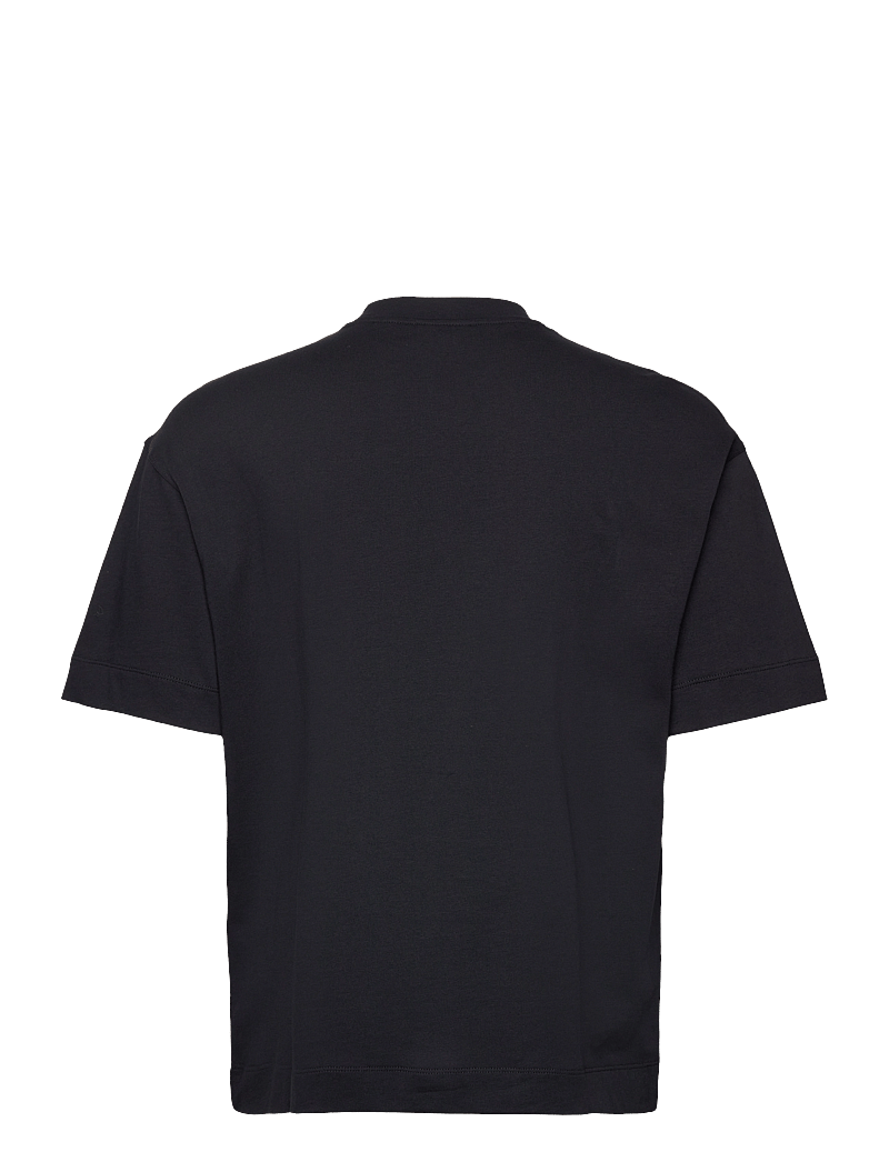 Emporio Armani - T-SHIRT - kortærmede t-shirts - navy eagle - 1