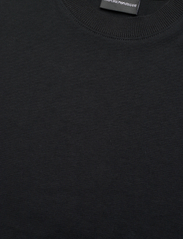 Emporio Armani - T-SHIRT - basic skjorter - black/greige - 2