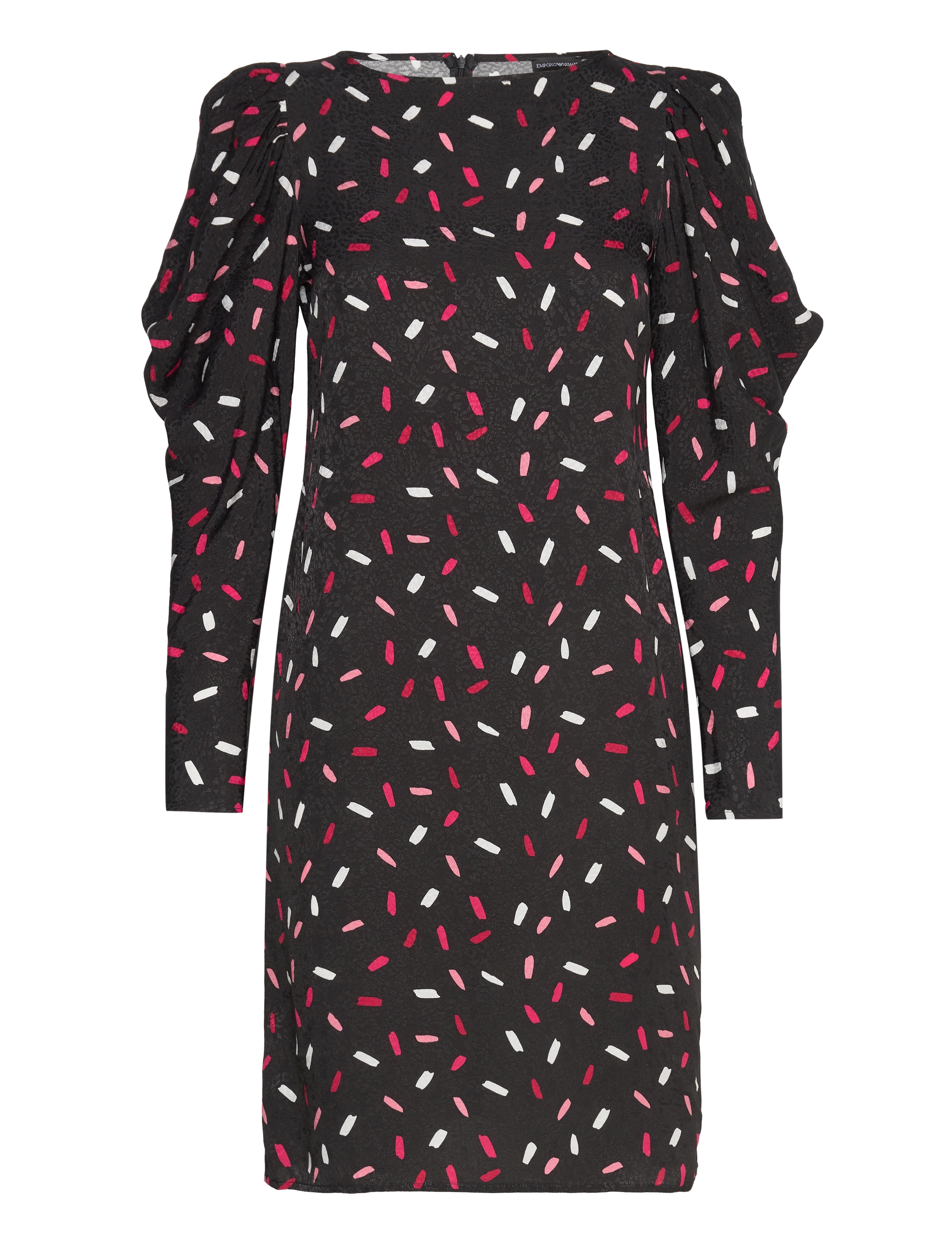 EMPORIO ARMANI Vestito Schwarz - 40 - Damen