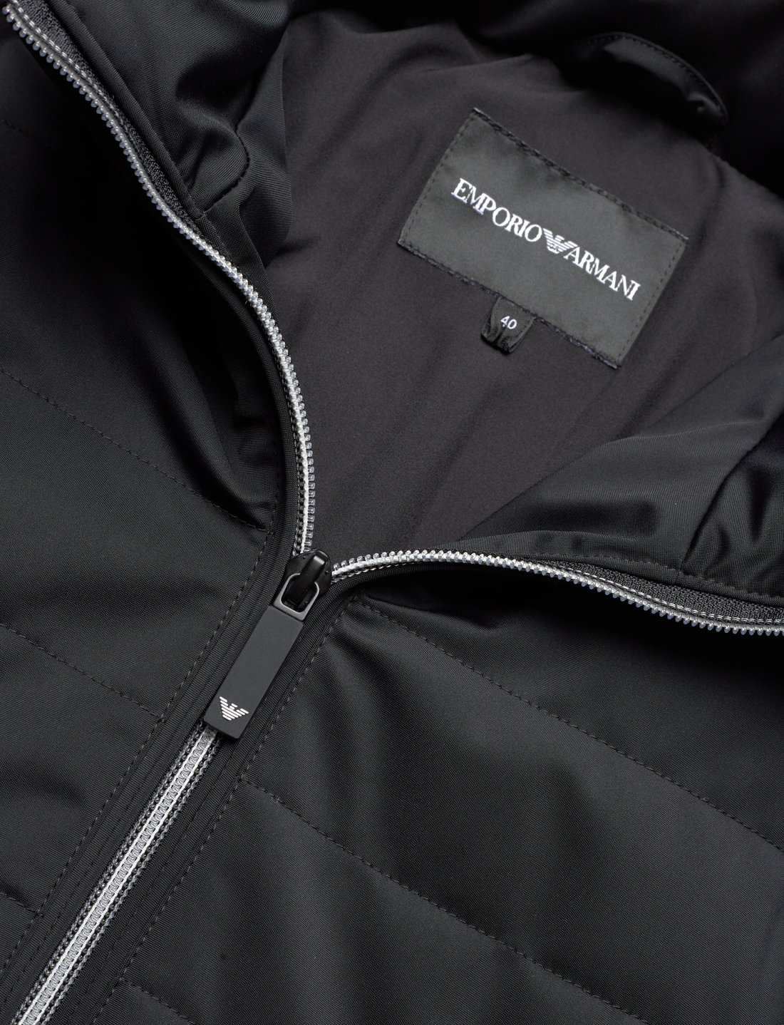 Emporio Armani Blouson Jacket Down padded jackets Boozt