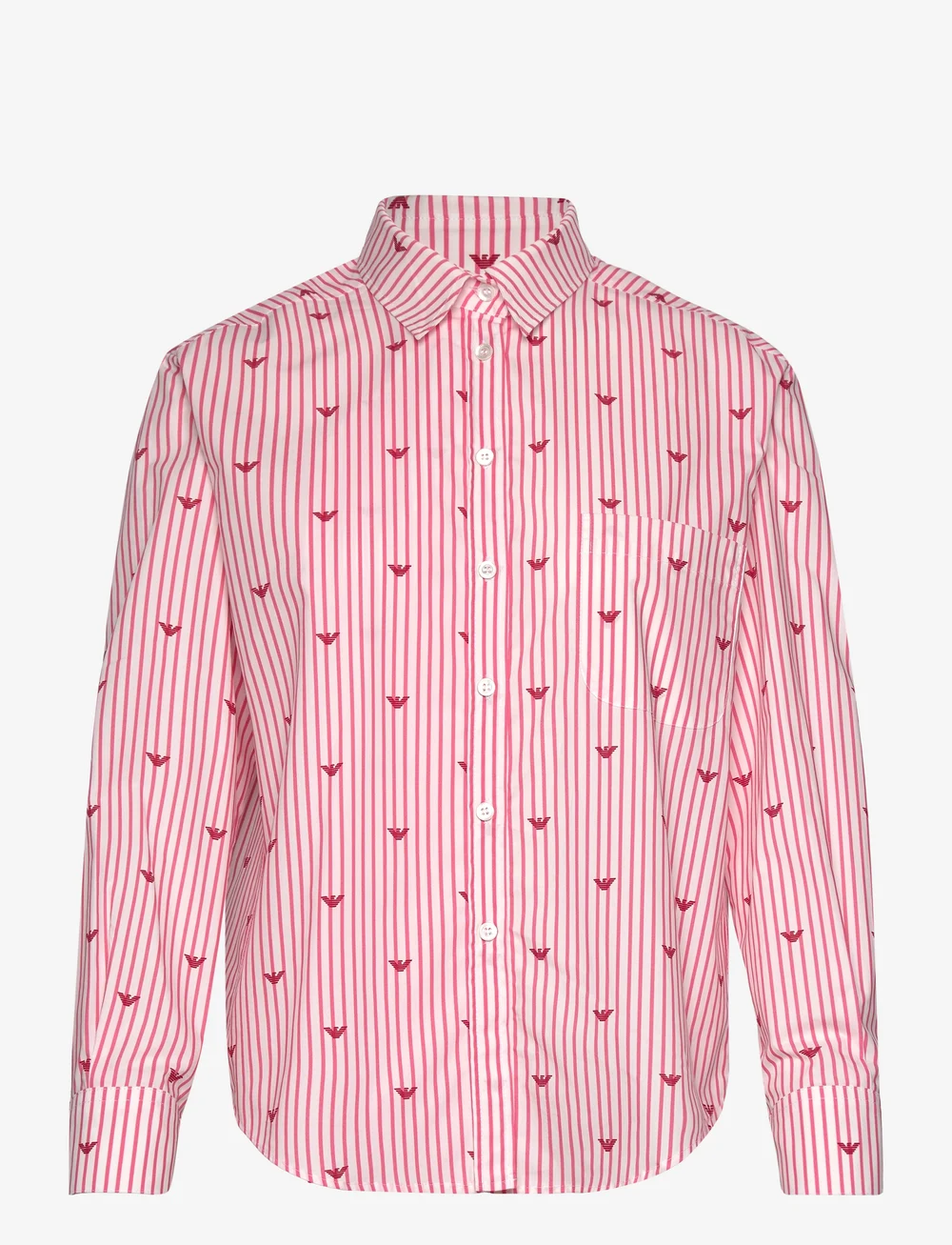 Armani button top down shirts