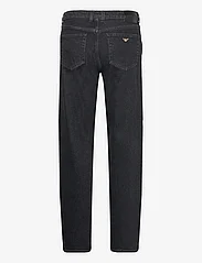 Emporio Armani - 5 POCKETS PANT - straight jeans - denim nero - 1