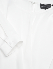 Emporio Armani - BLOUSE - blouses met lange mouwen - bianco caldo - 2
