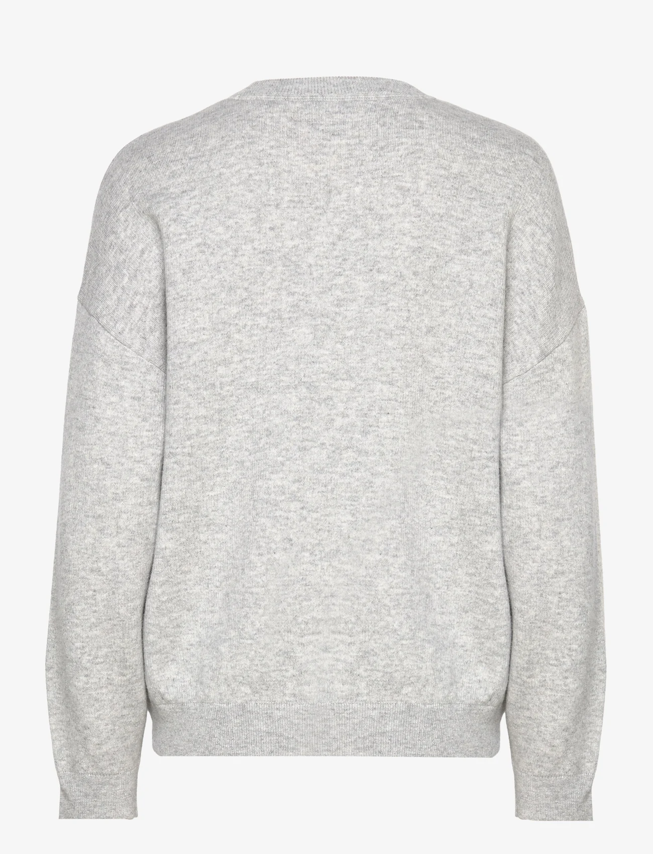 Emporio Armani - SWEATER - sweatshirts & kapuzenpullover - grigio ch mel - 1