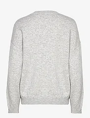 Emporio Armani - SWEATER - sweatshirts & kapuzenpullover - grigio ch mel - 1