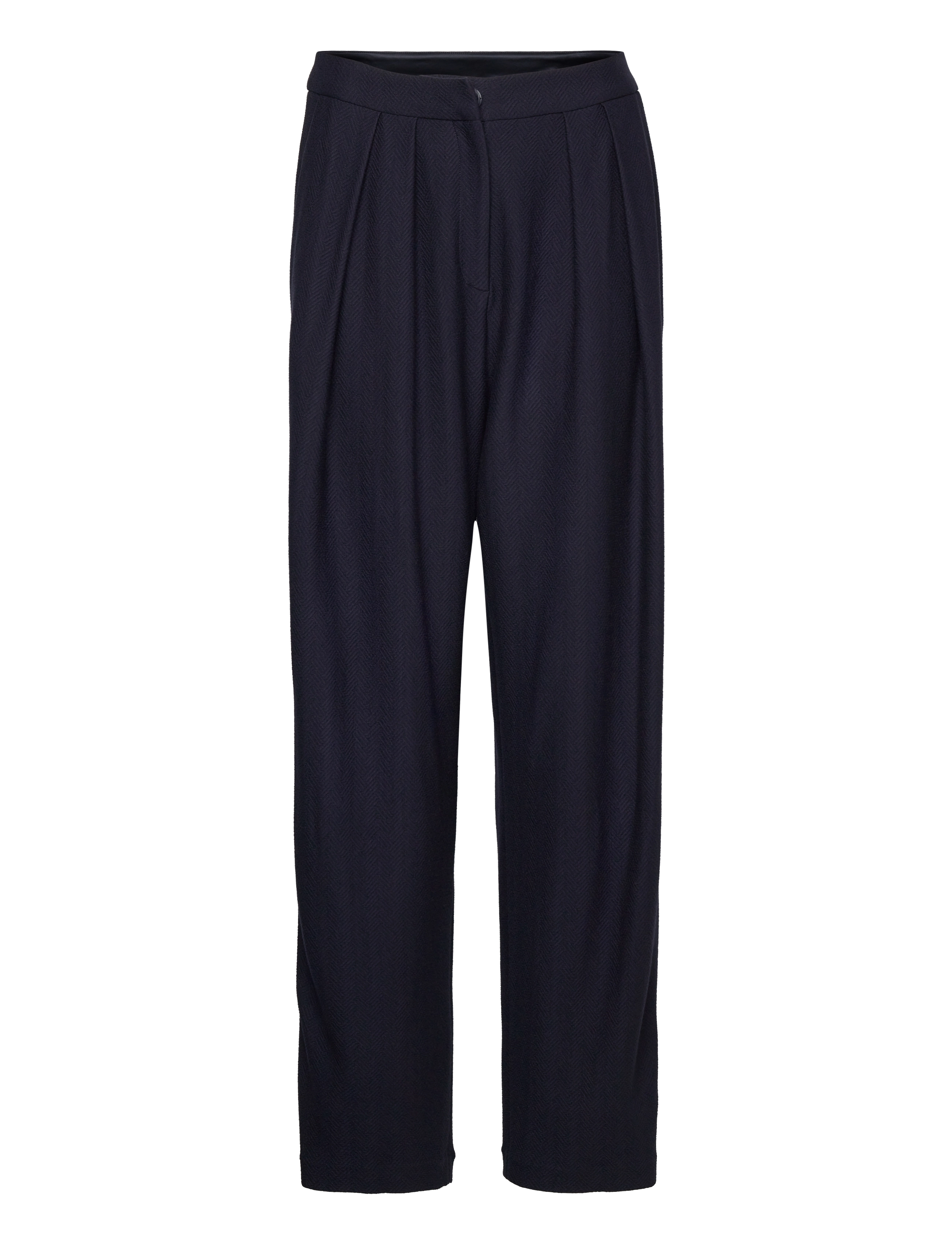 EMPORIO ARMANI Pantaloni Navy - 40 - Damen