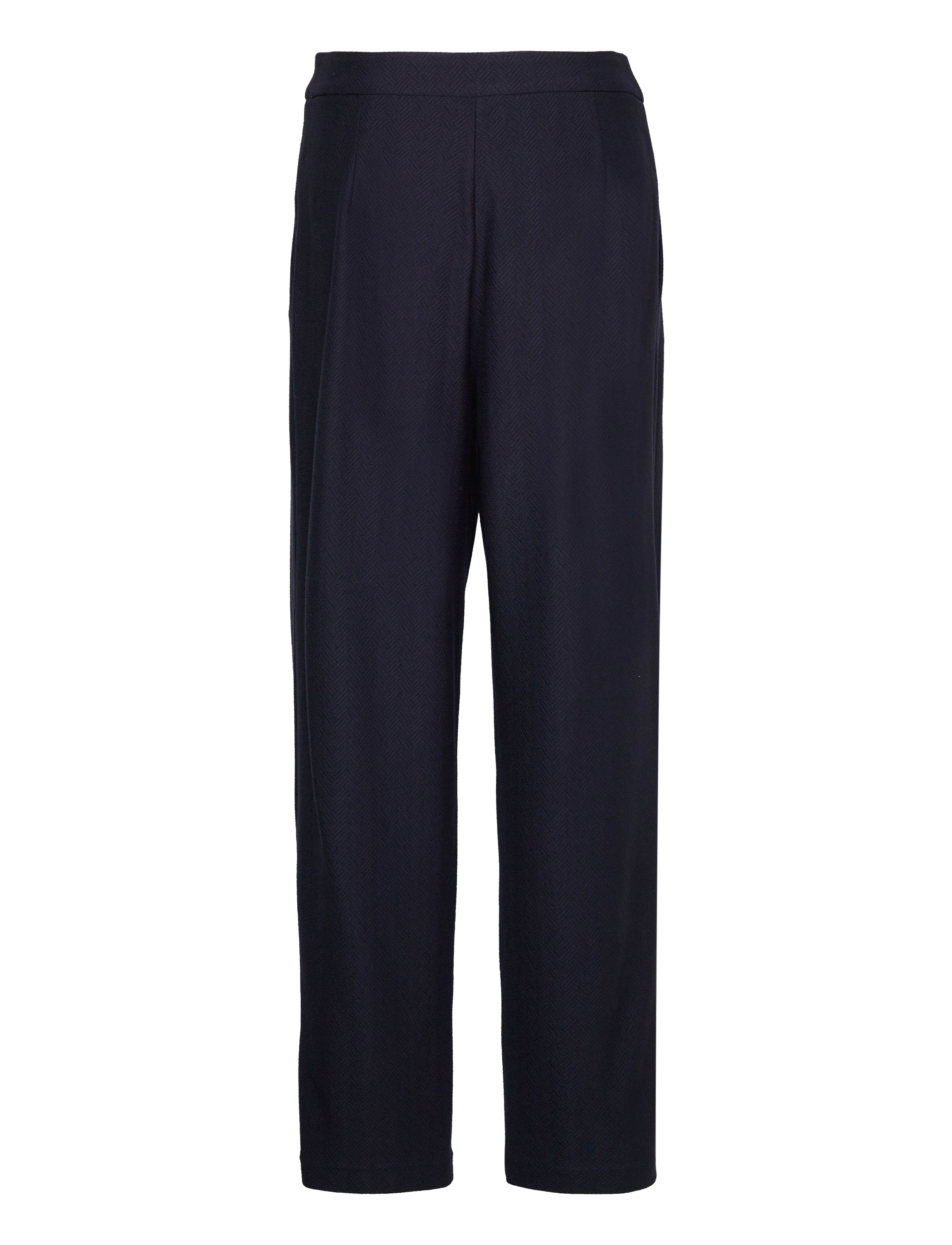 Emporio Armani - PANTALONI - blue navy - 1