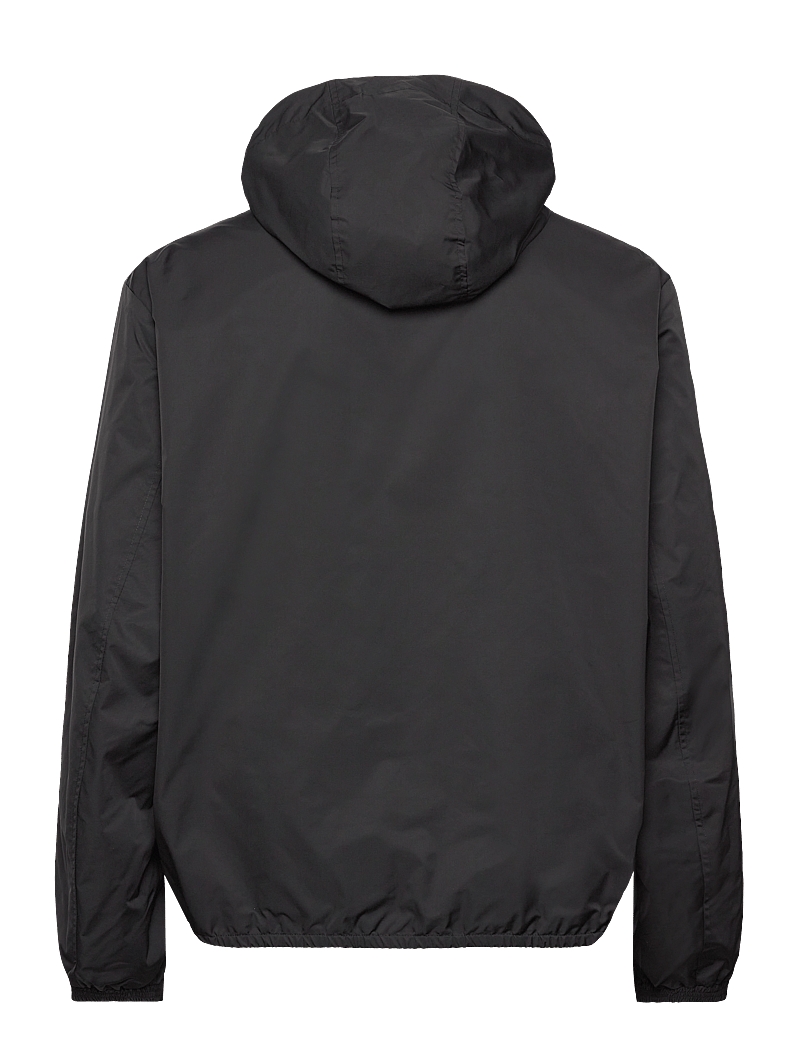 Emporio Armani - BLOUSON JACKET - kevadjoped - nero - 1