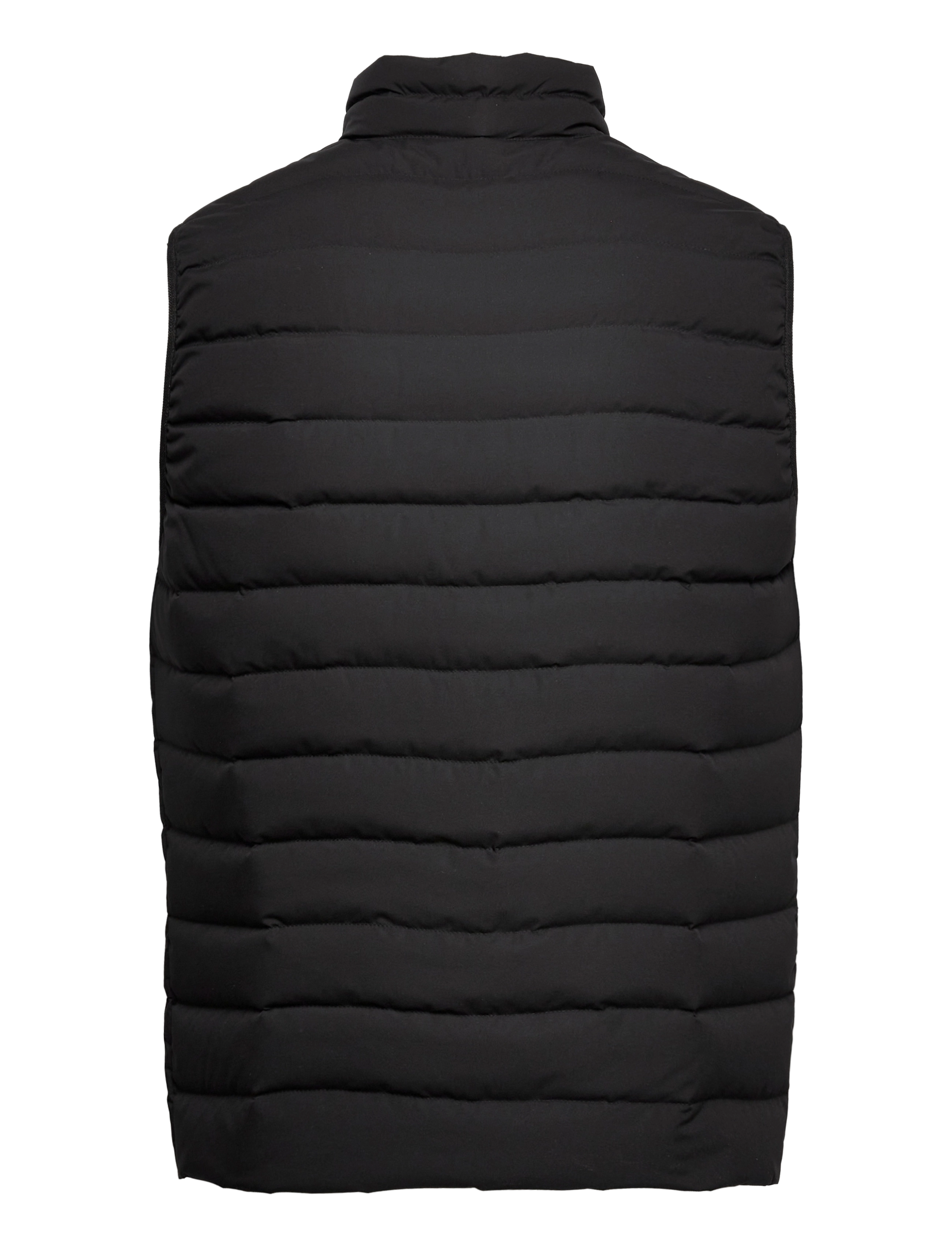 Emporio Armani - GILET PIUMINO - vesti - nero - 1